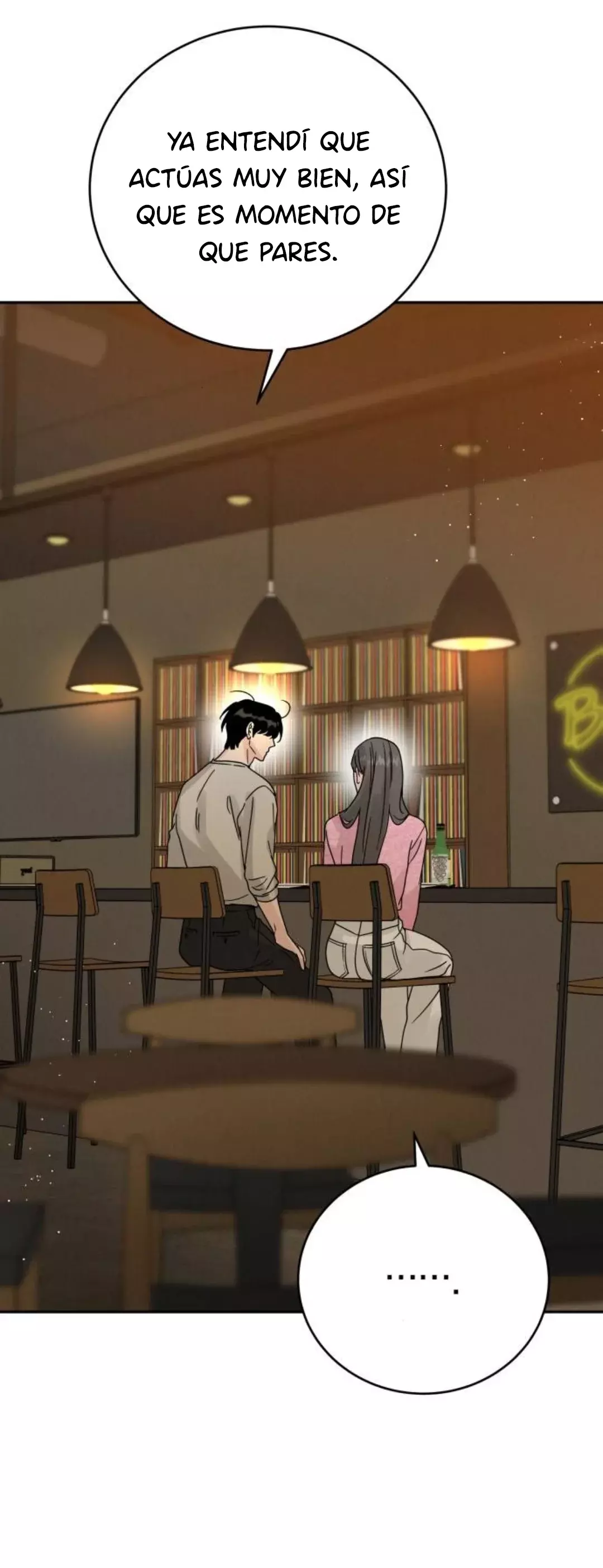 Amor egoísta capítulo 10 página 48
