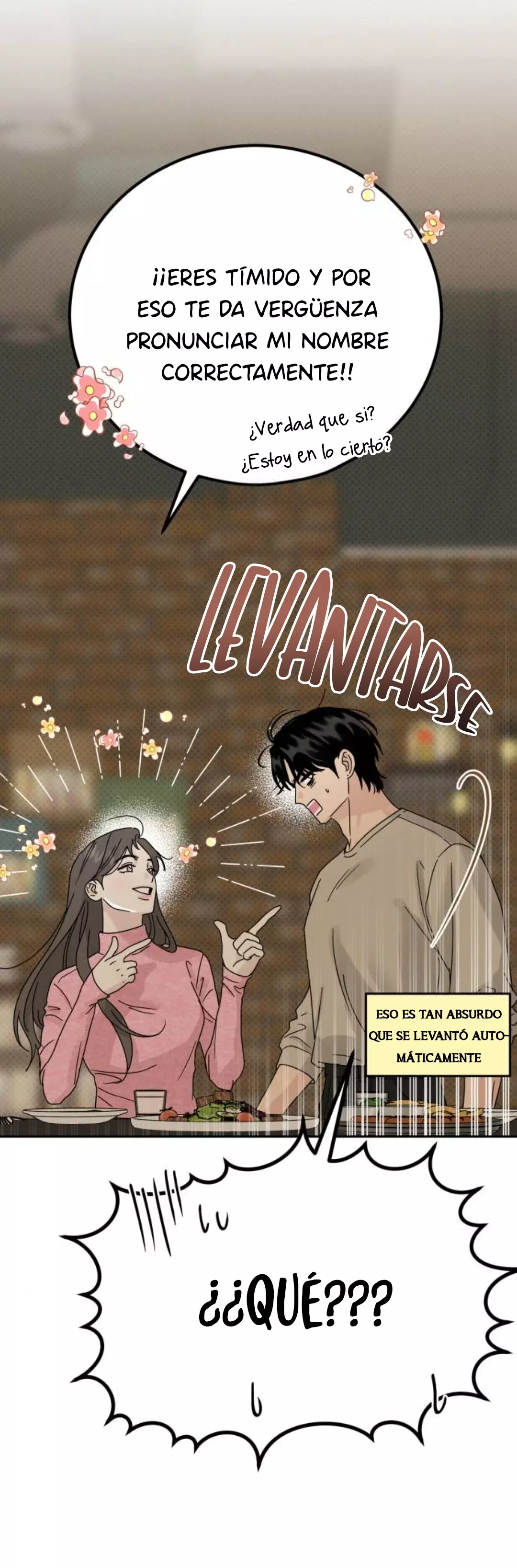 Amor egoísta capítulo 10 página 52