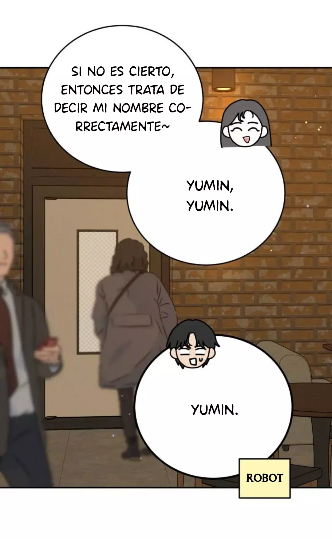 Amor egoísta capítulo 10 página 53