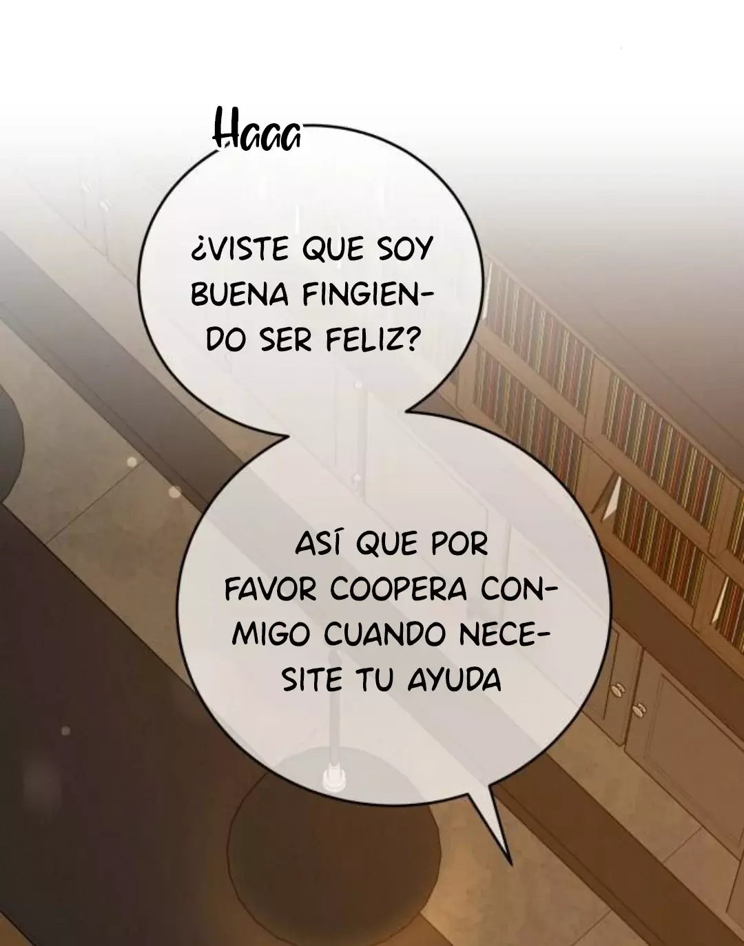 Amor egoísta capítulo 10 página 58