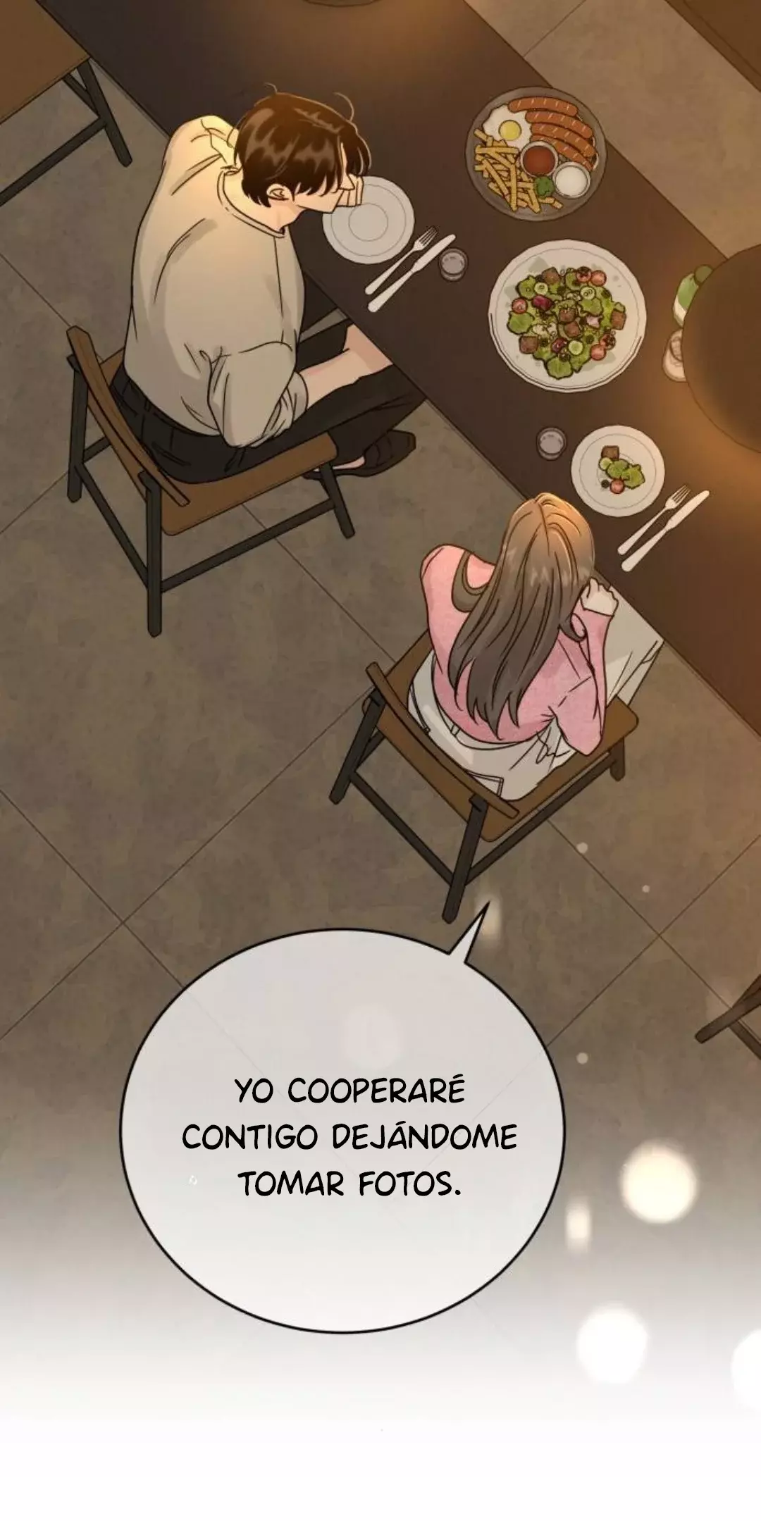 Amor egoísta capítulo 10 página 59