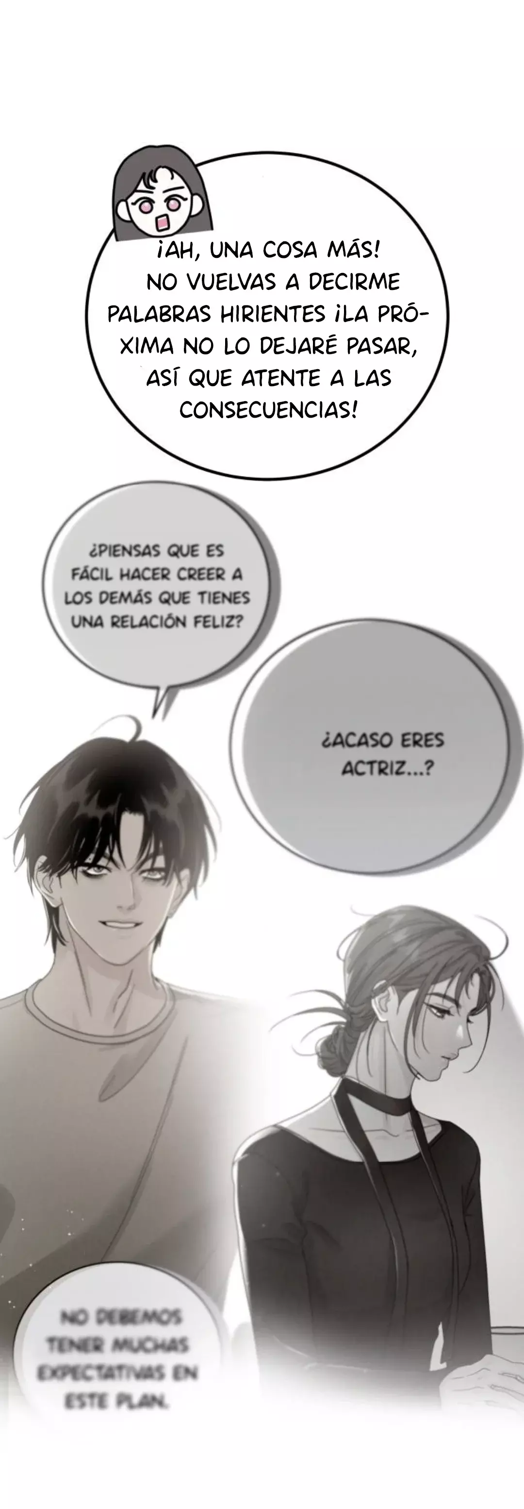 Amor egoísta capítulo 10 página 69