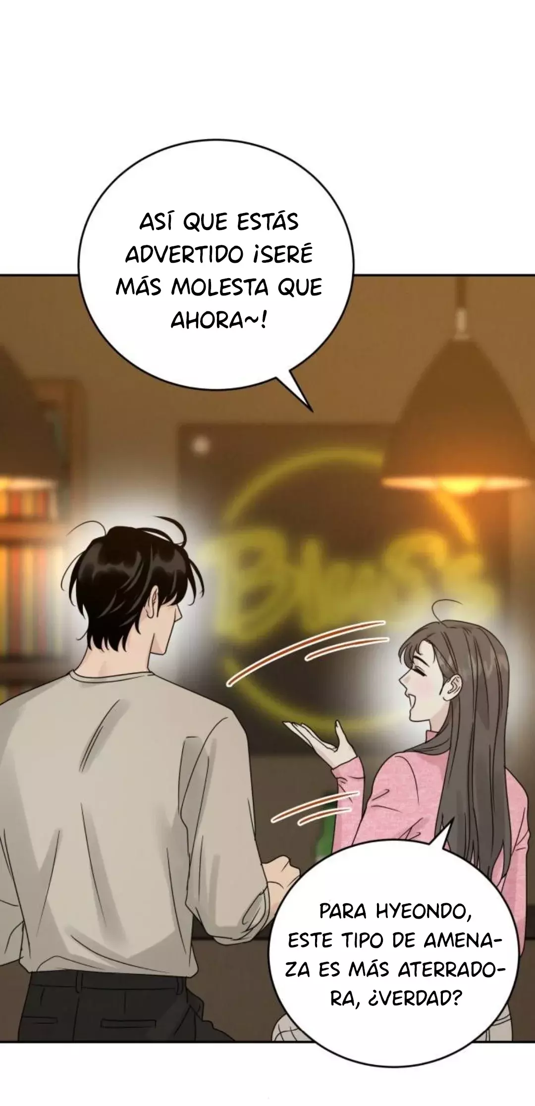 Amor egoísta capítulo 10 página 74