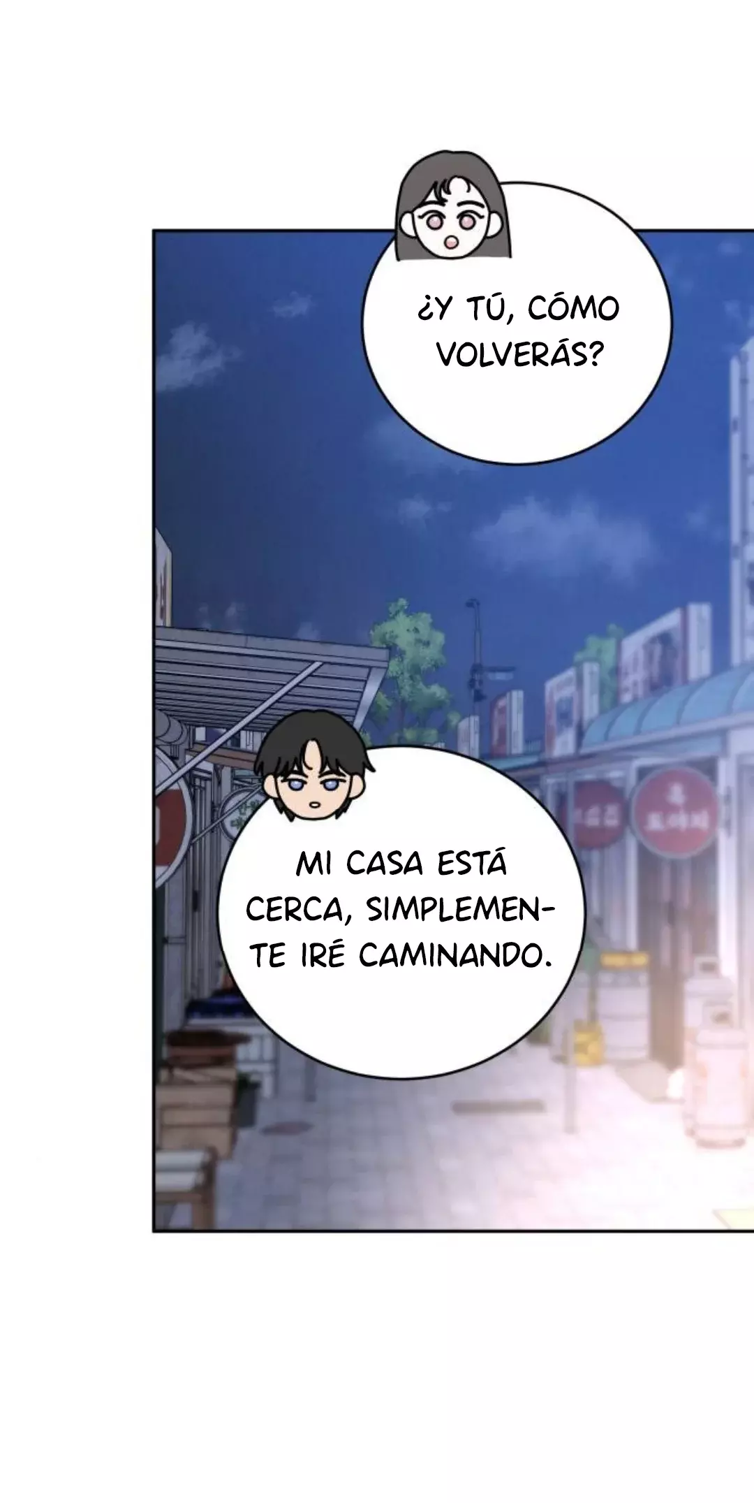 Amor egoísta capítulo 10 página 81