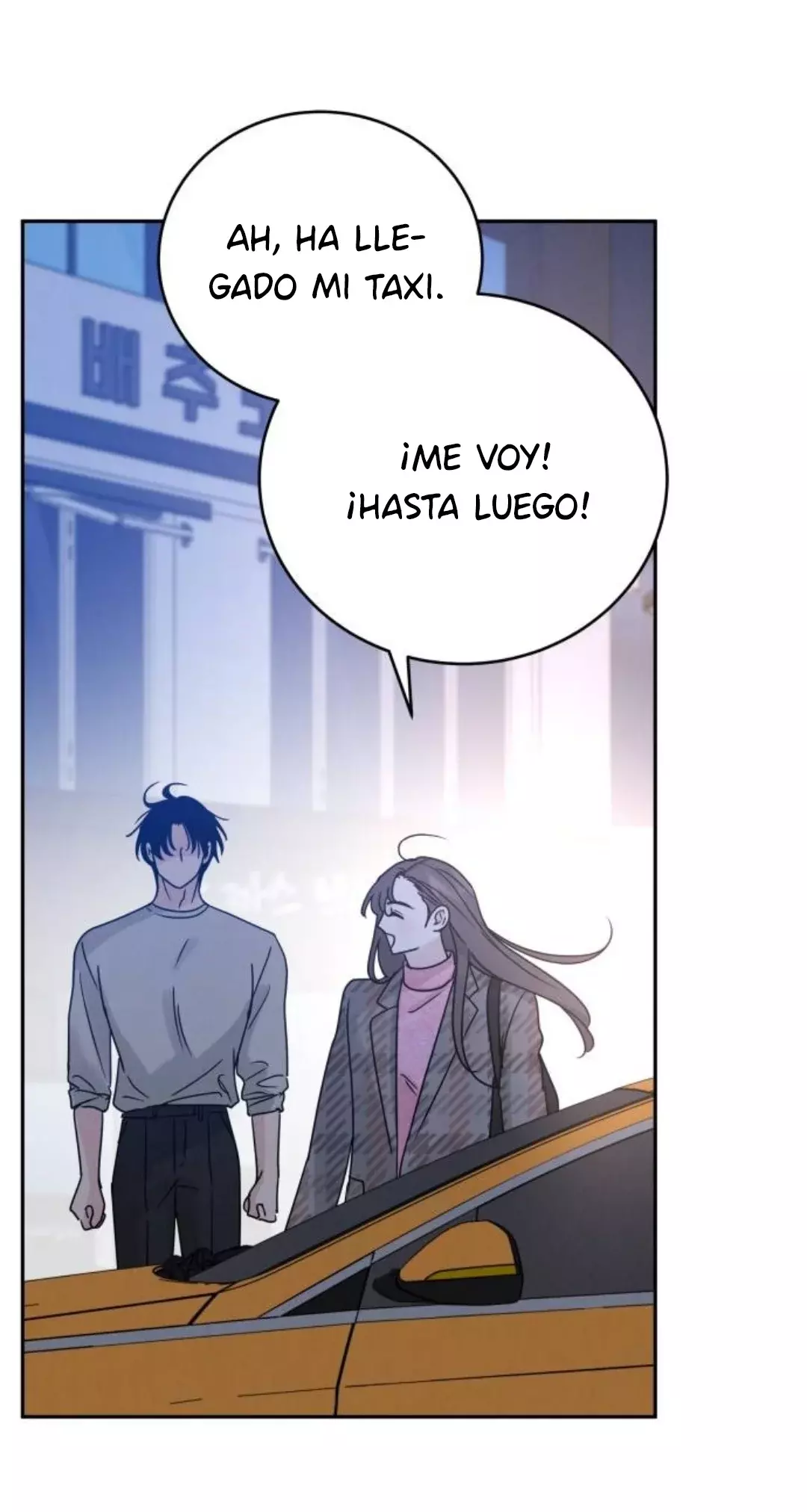 Amor egoísta capítulo 10 página 85