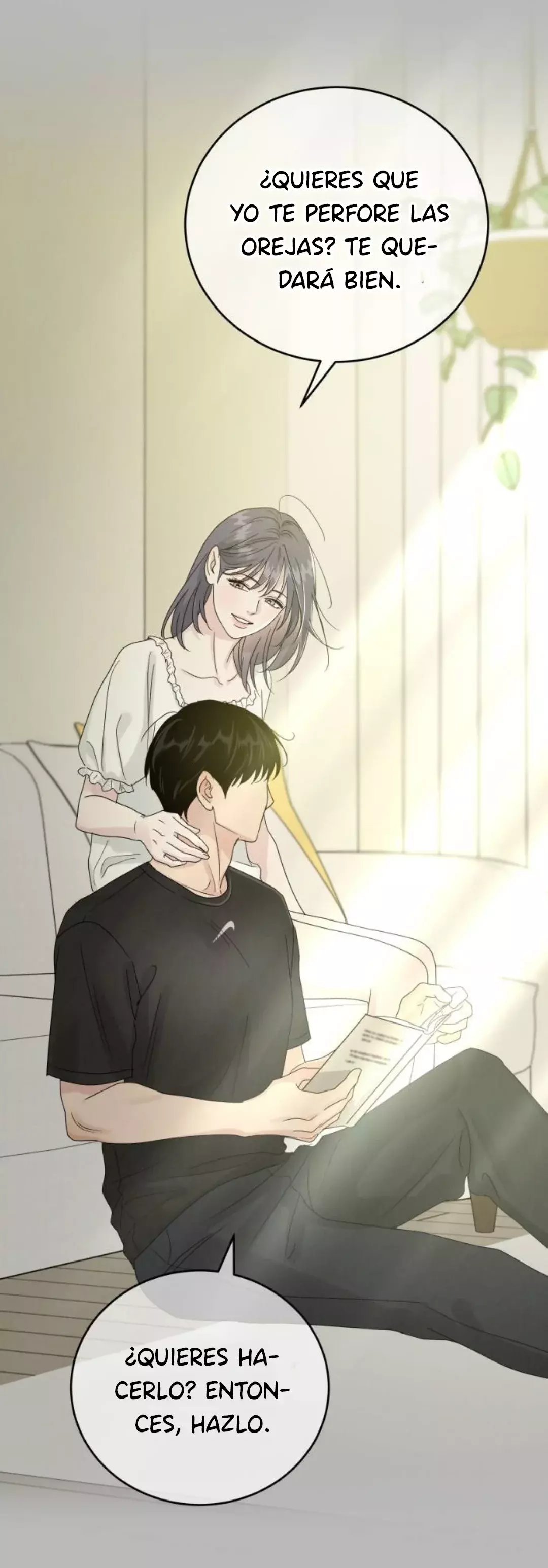 Amor egoísta capítulo 11 página 10