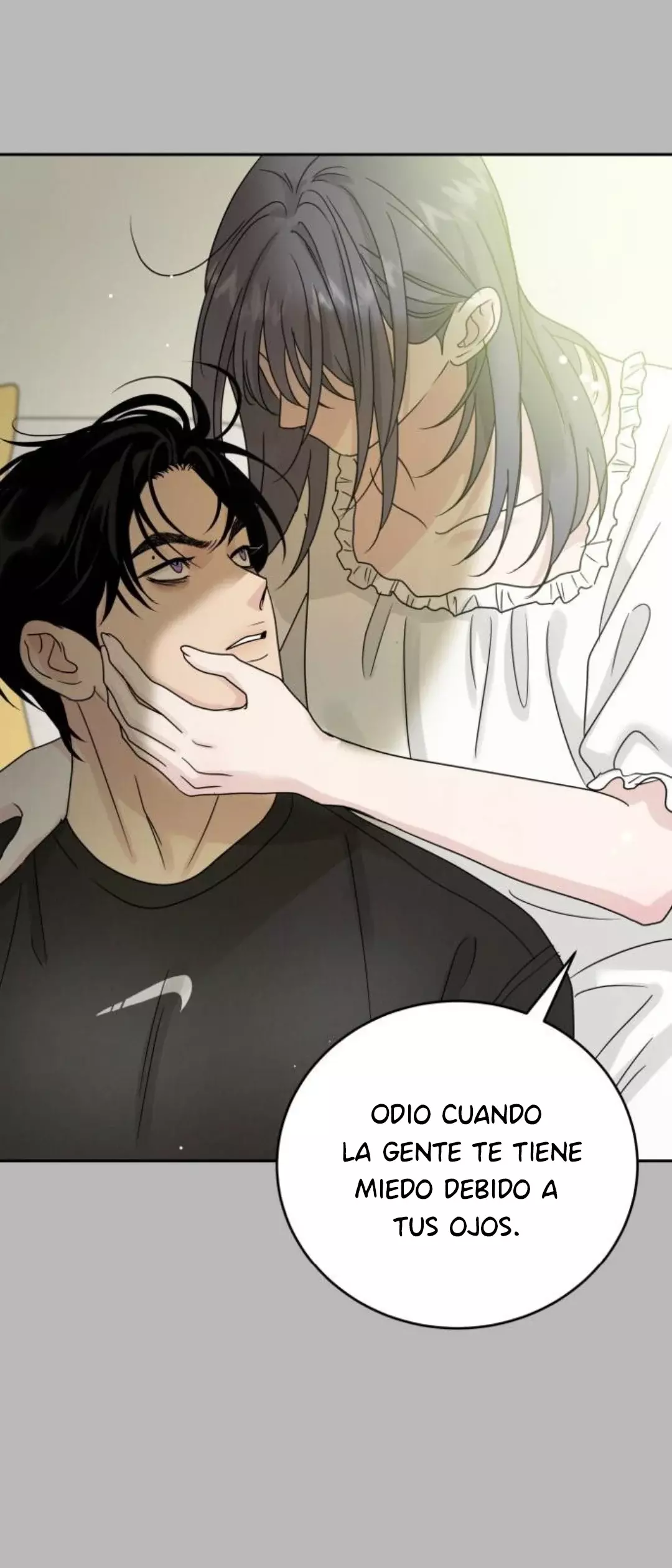 Amor egoísta capítulo 11 página 19