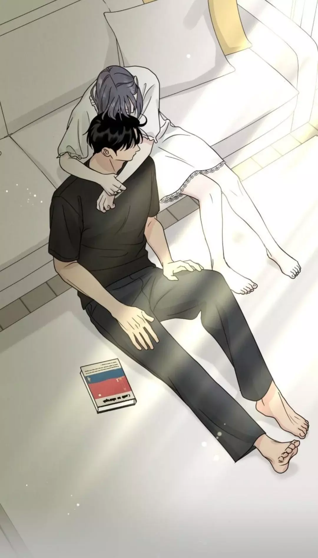 Amor egoísta capítulo 11 página 21