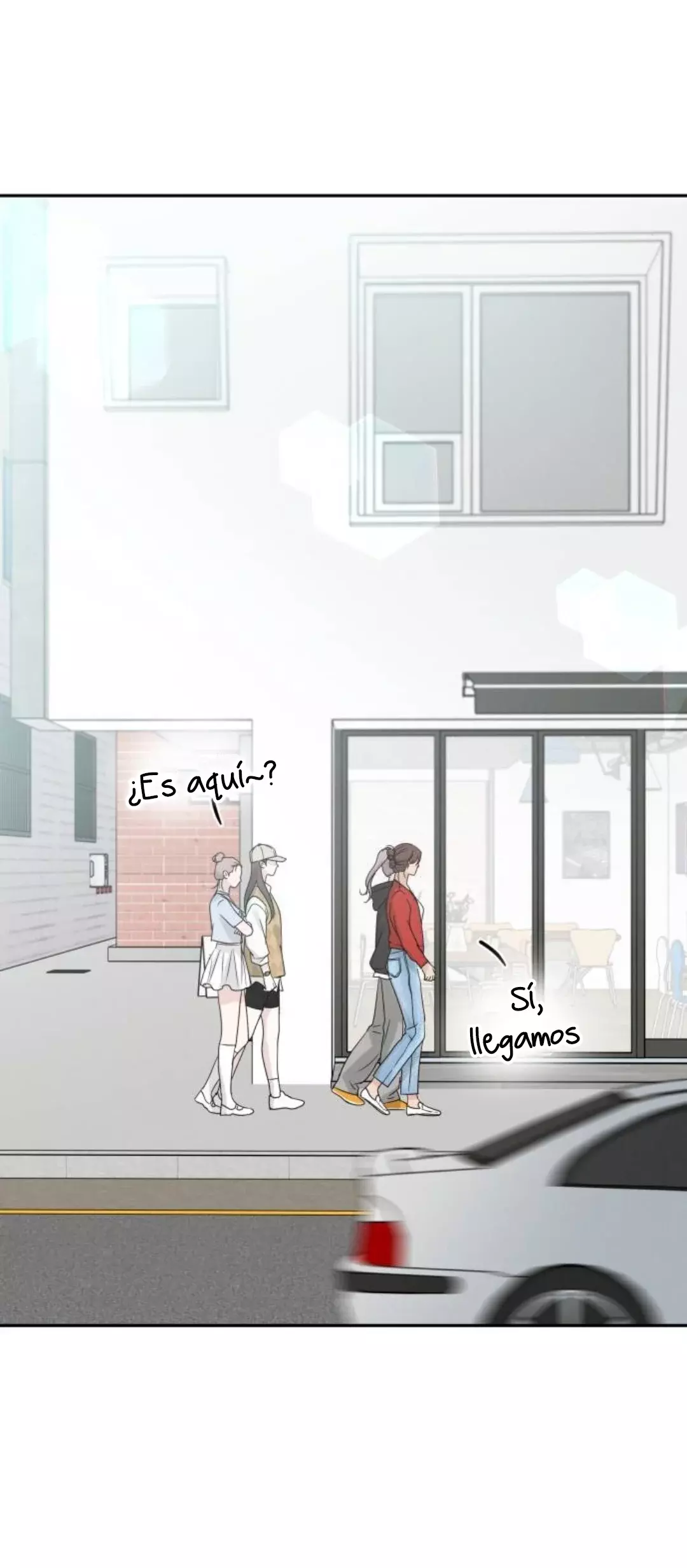 Amor egoísta capítulo 11 página 23