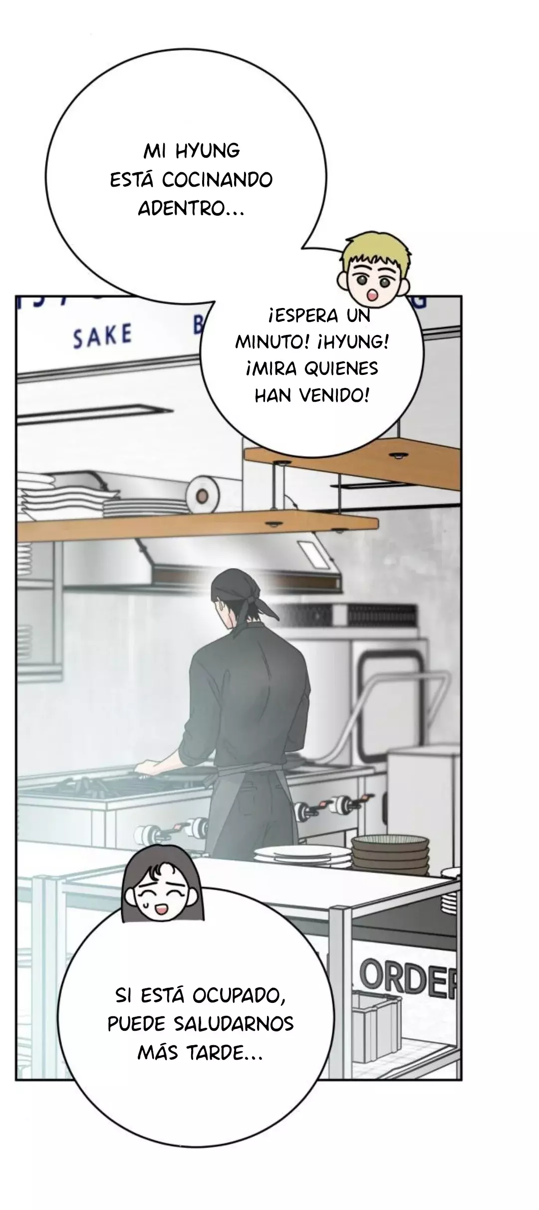 Amor egoísta capítulo 11 página 26