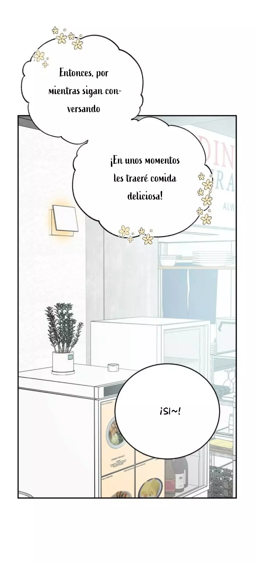 Amor egoísta capítulo 11 página 33