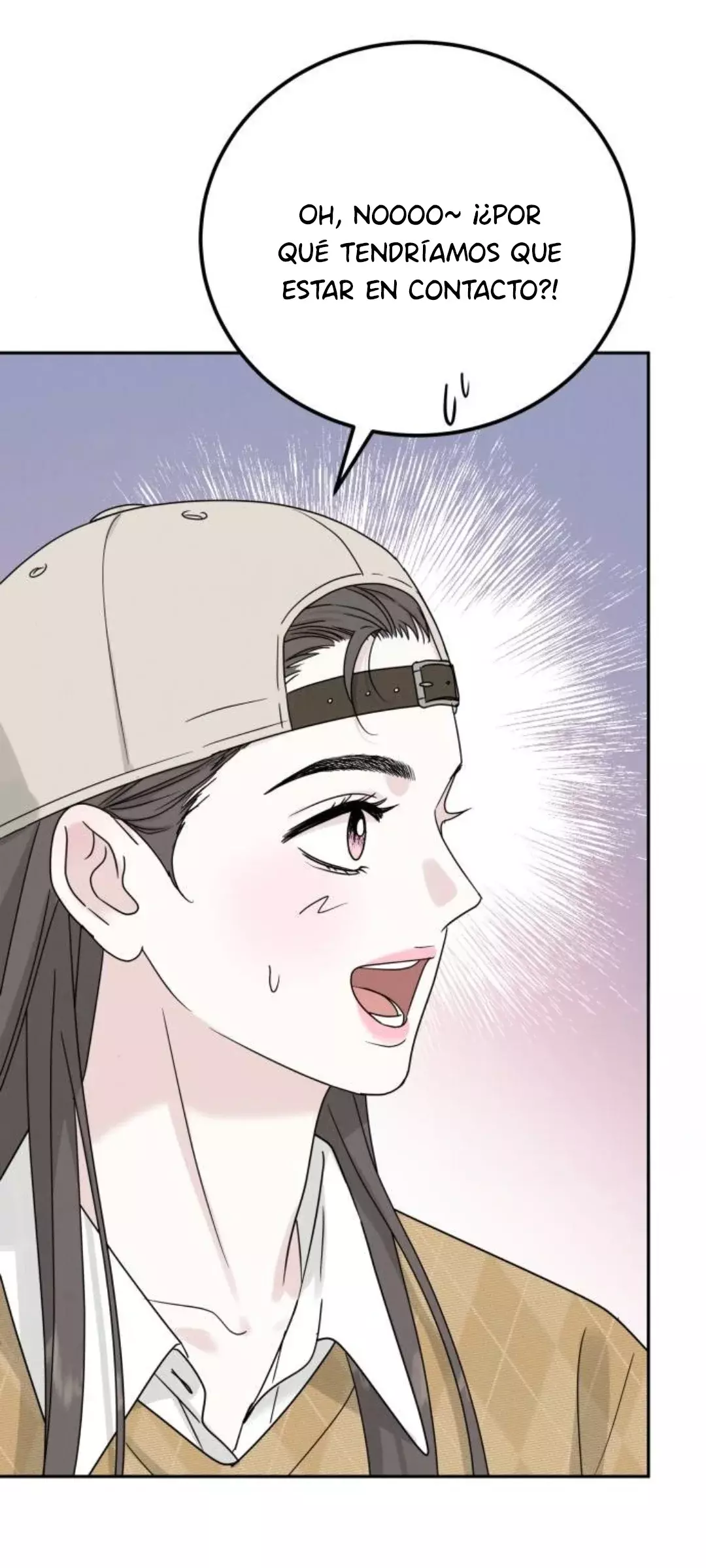 Amor egoísta capítulo 11 página 38