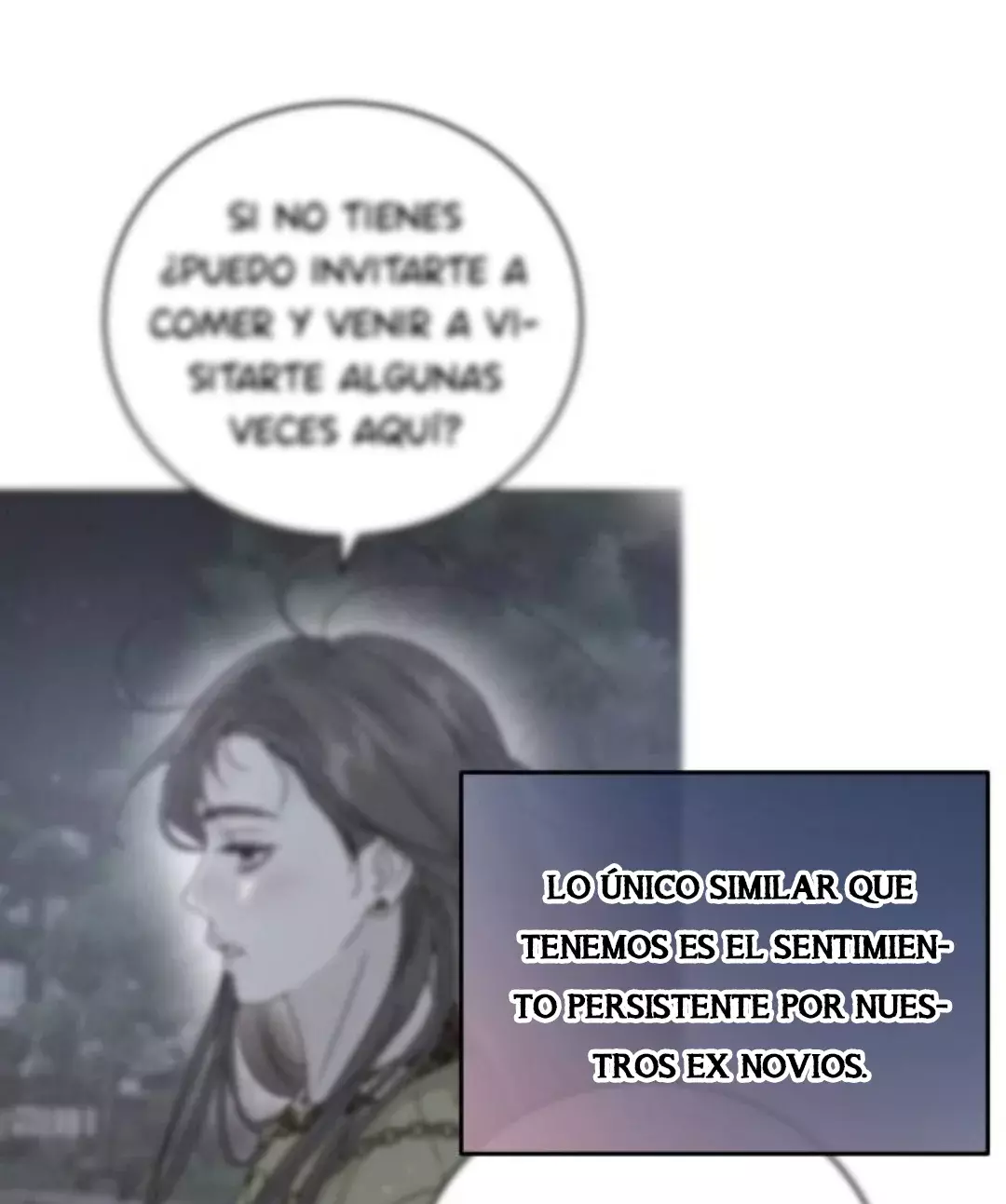 Amor egoísta capítulo 11 página 45