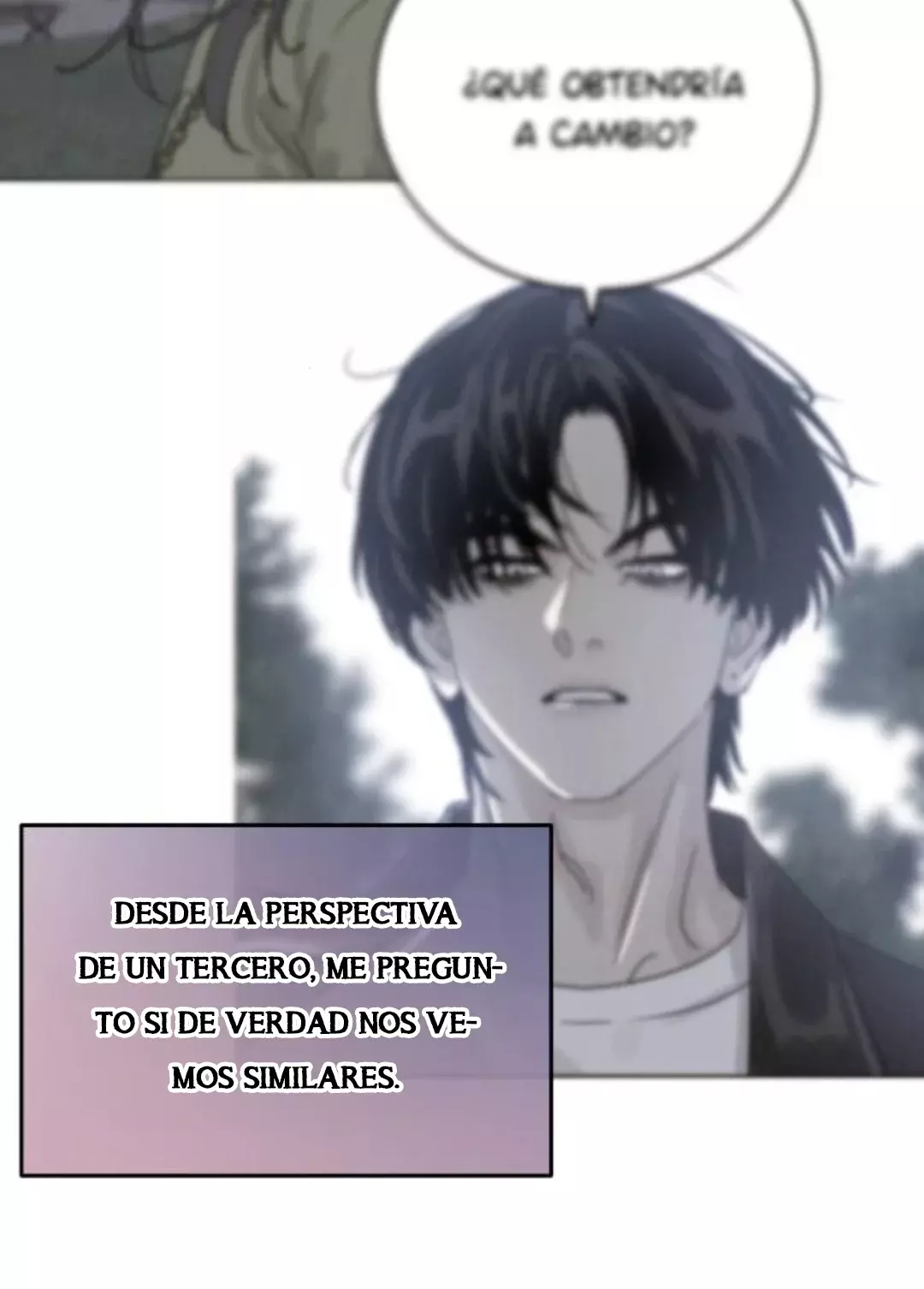 Amor egoísta capítulo 11 página 46