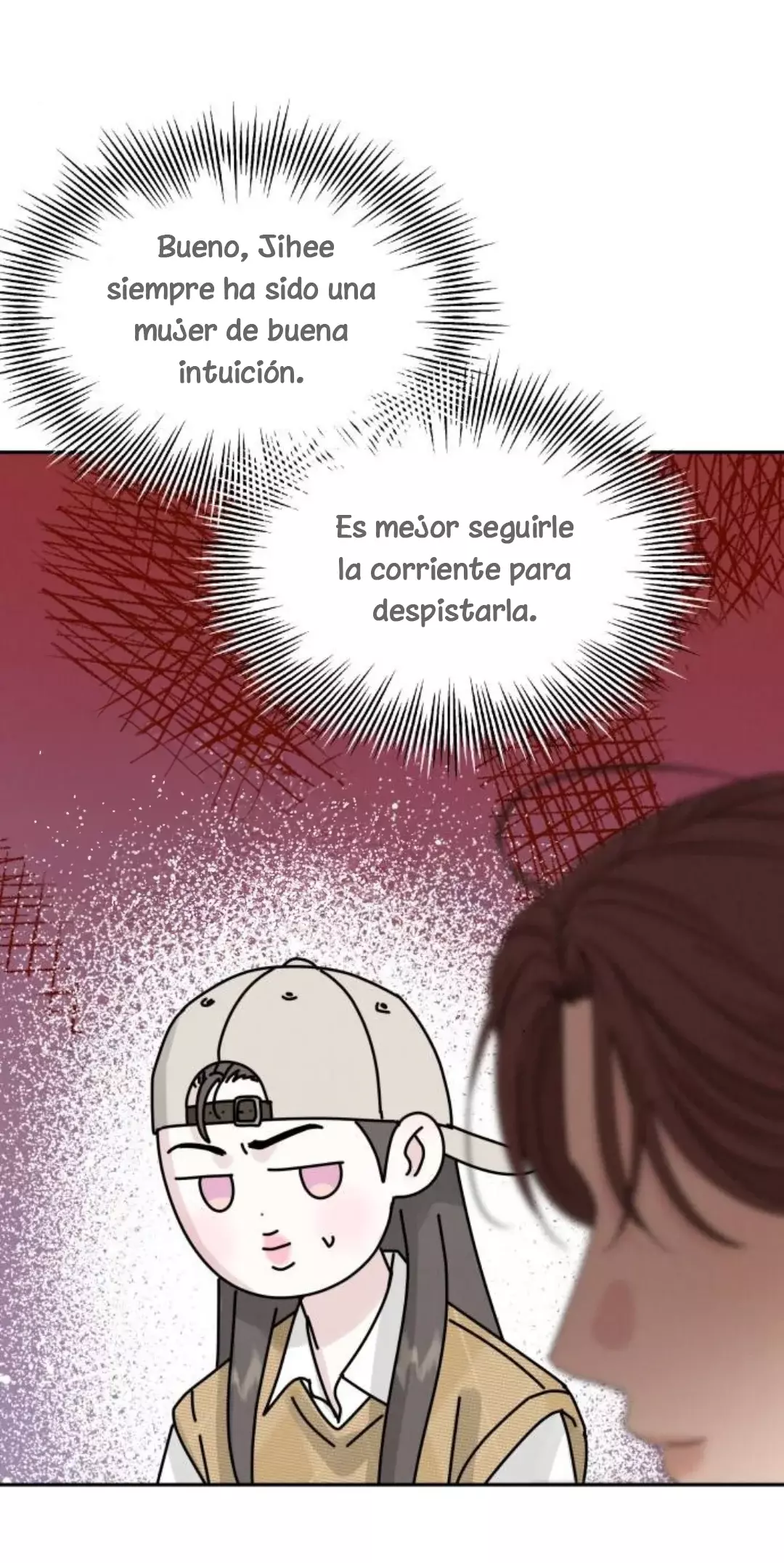 Amor egoísta capítulo 11 página 47