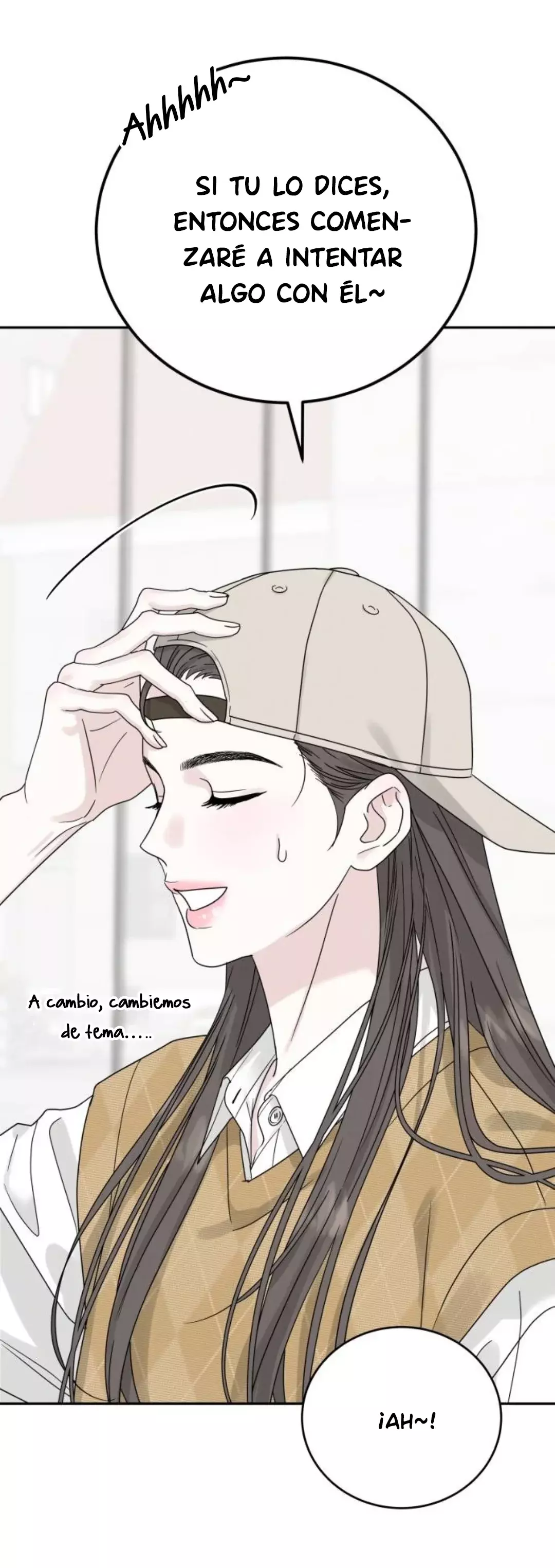 Amor egoísta capítulo 11 página 48