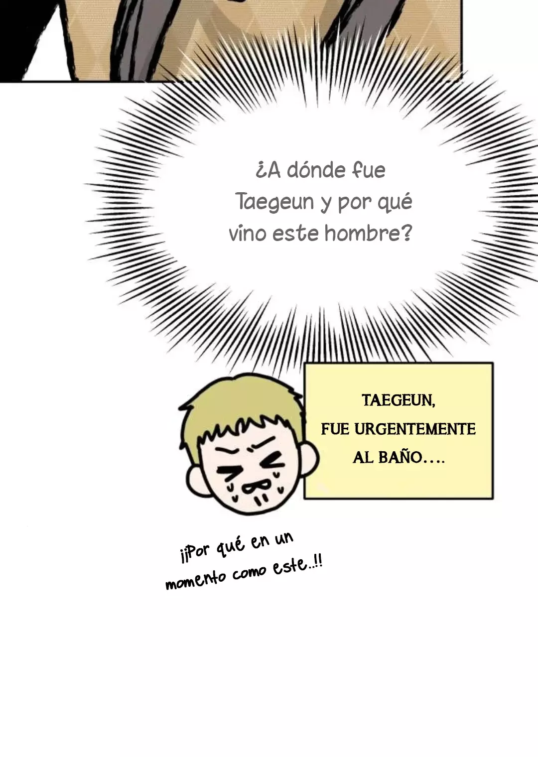 Amor egoísta capítulo 11 página 54