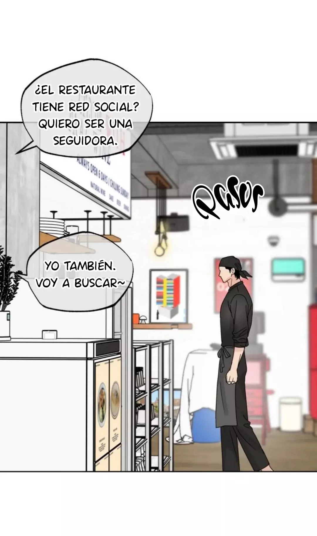 Amor egoísta capítulo 11 página 62