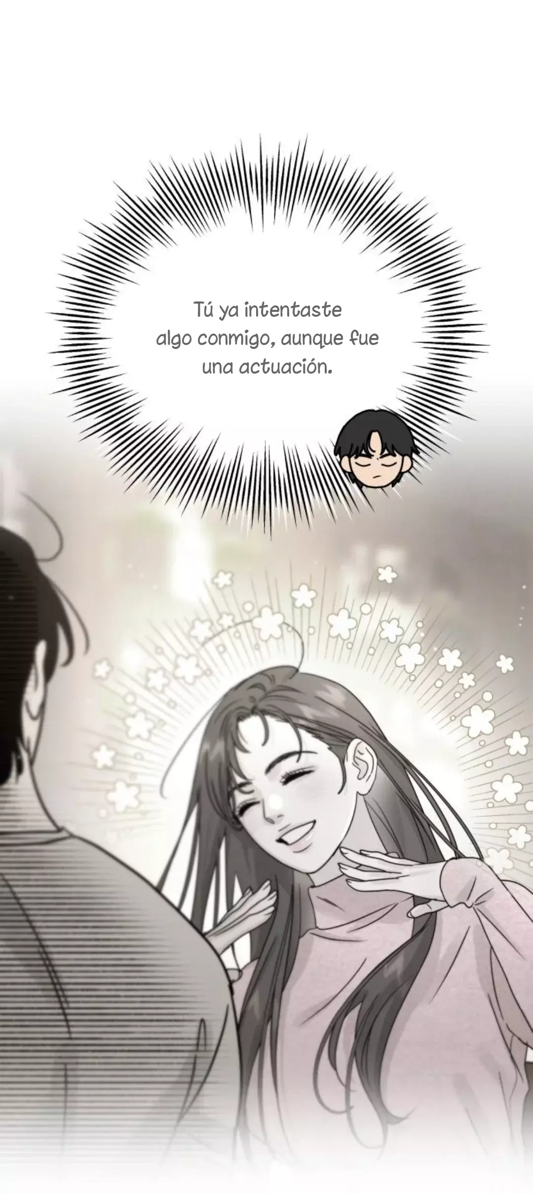Amor egoísta capítulo 11 página 69