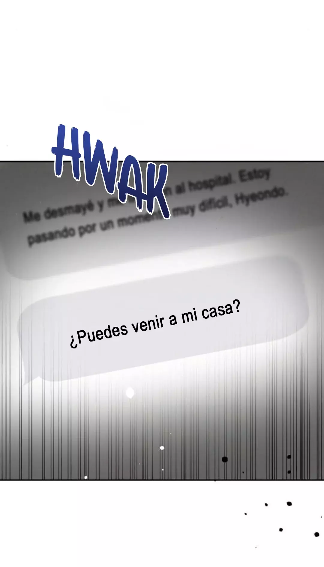 Amor egoísta capítulo 11 página 79