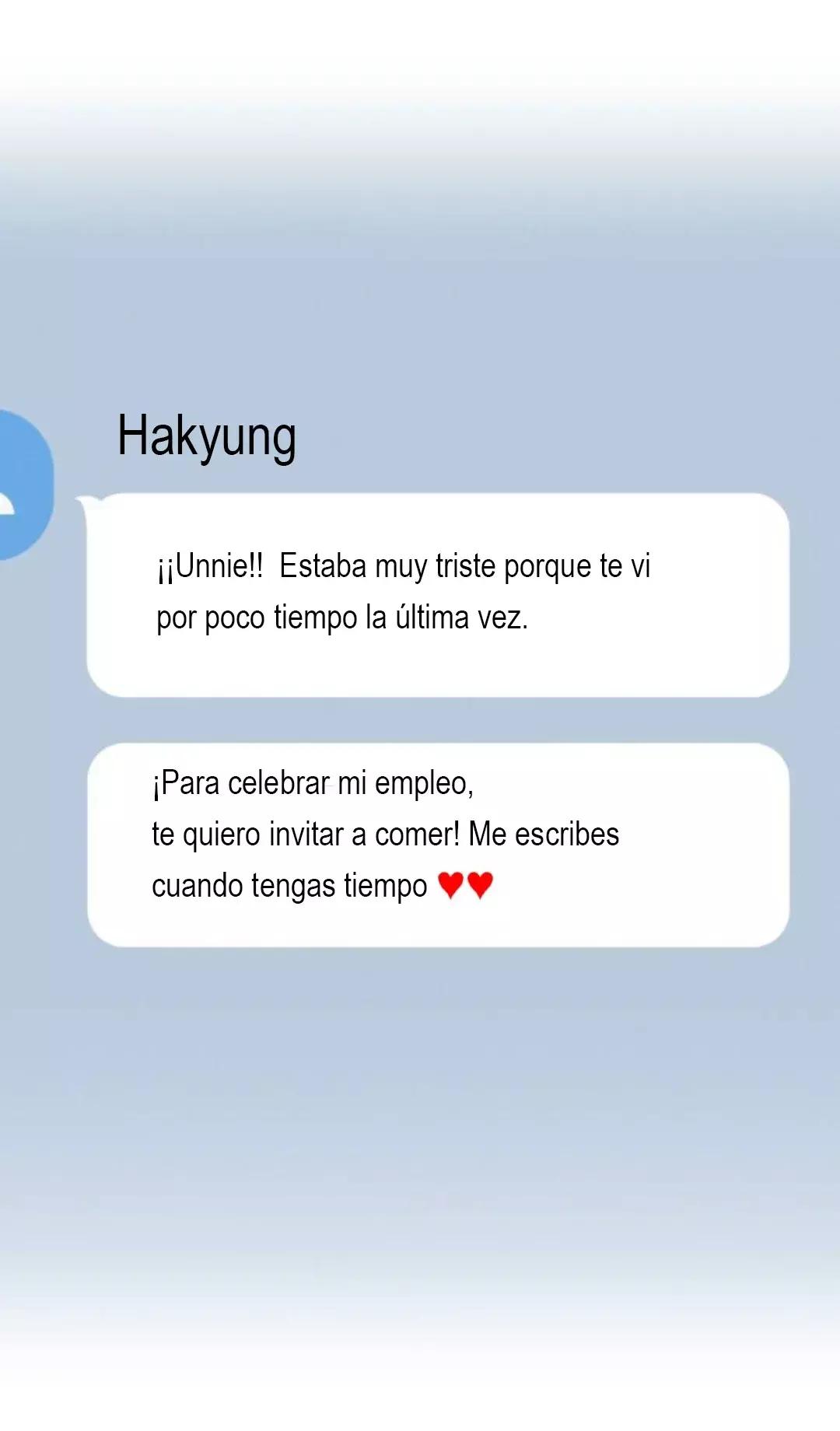 Amor egoísta capítulo 12 página 9
