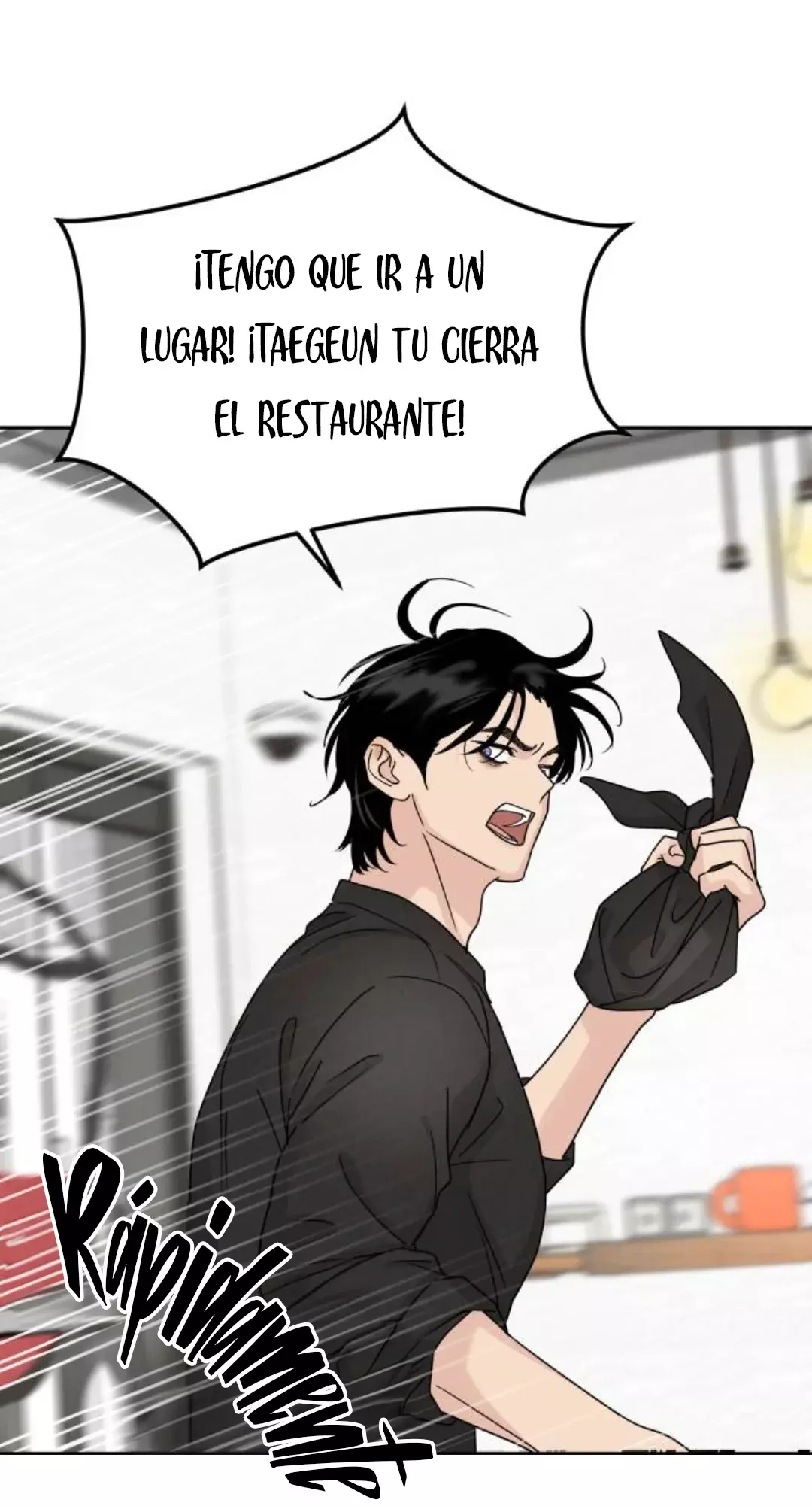Amor egoísta capítulo 12 página 13