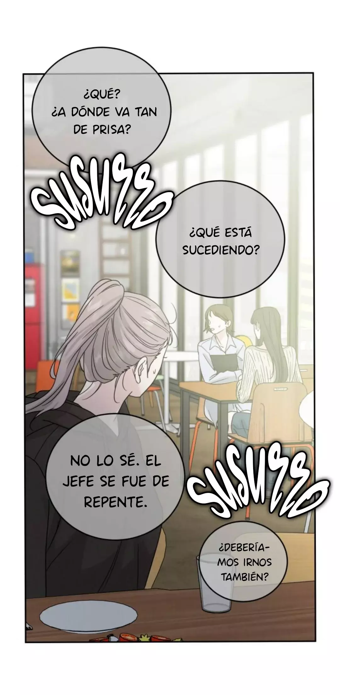 Amor egoísta capítulo 12 página 17