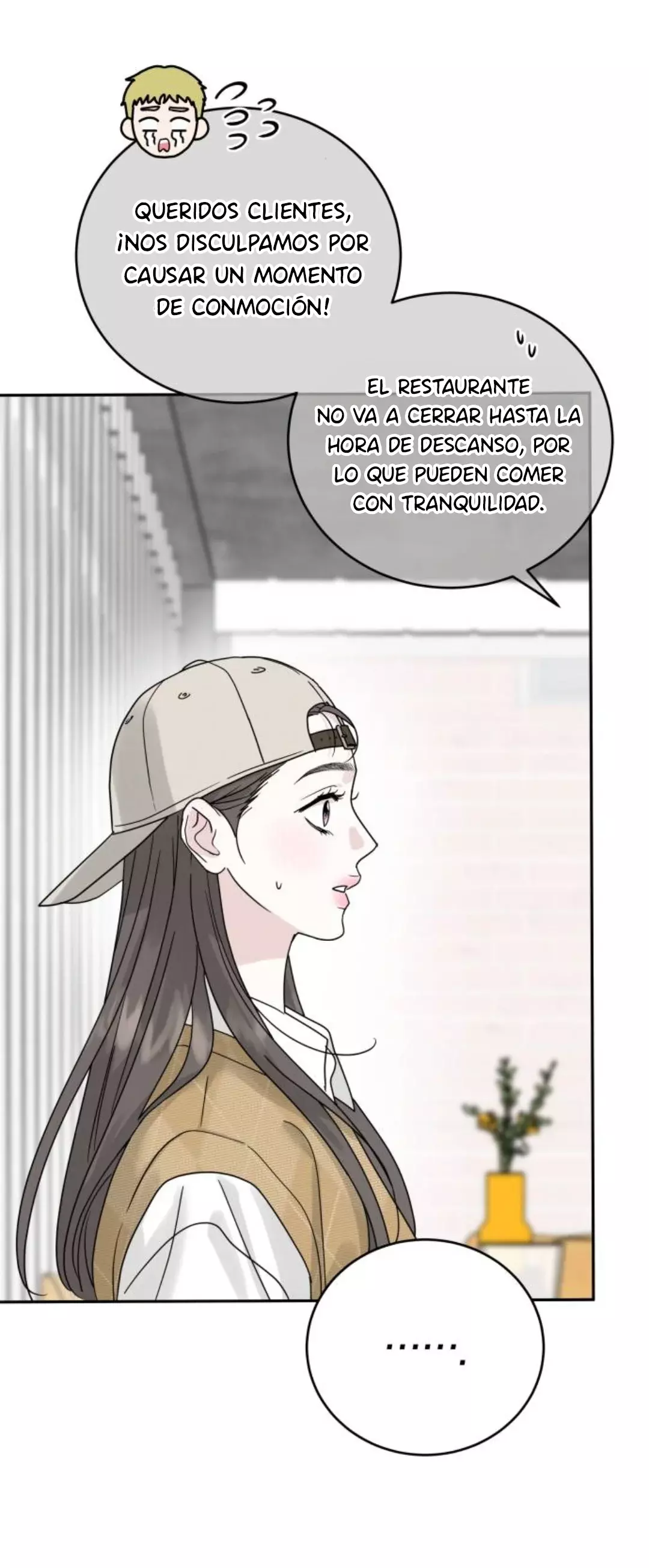 Amor egoísta capítulo 12 página 18