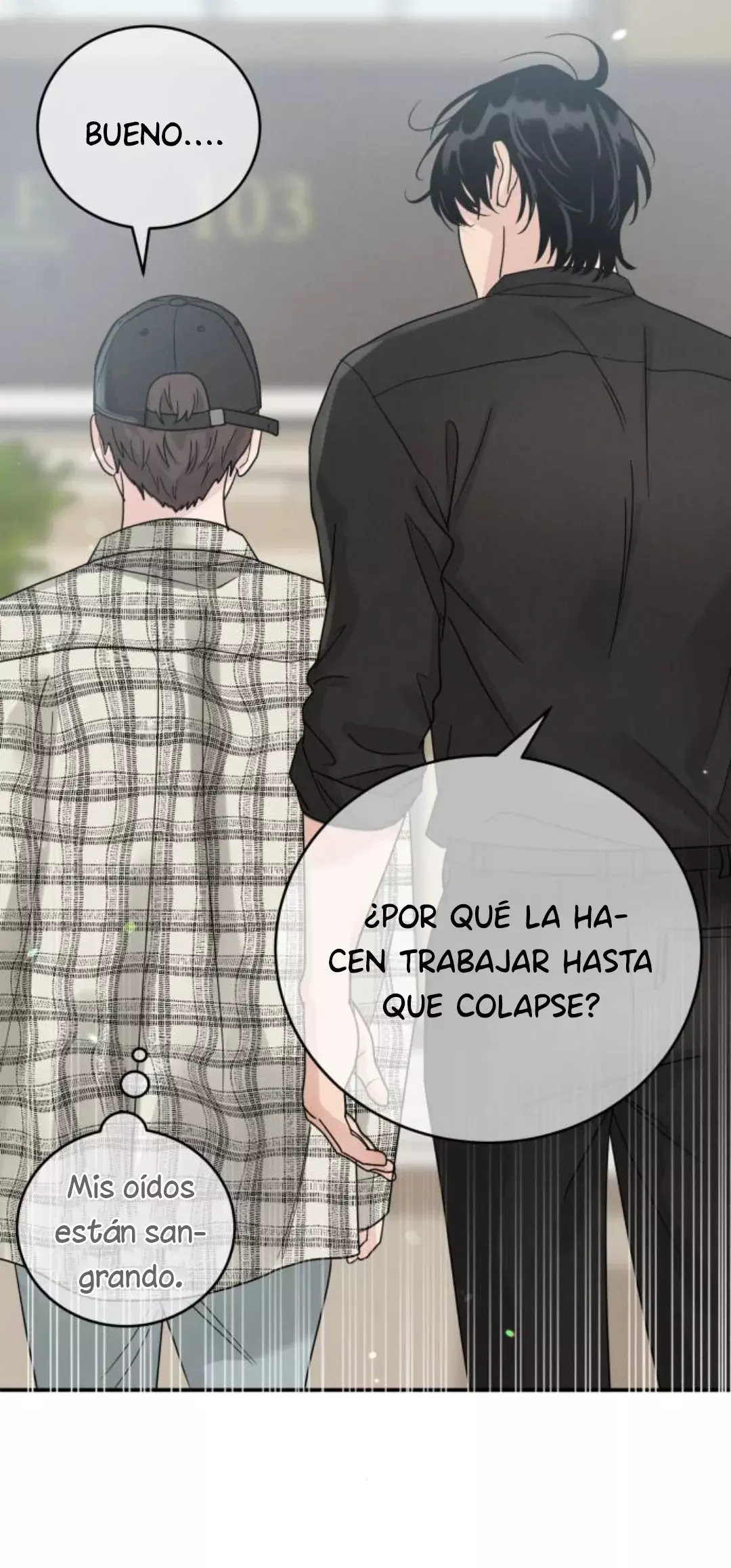 Amor egoísta capítulo 12 página 31