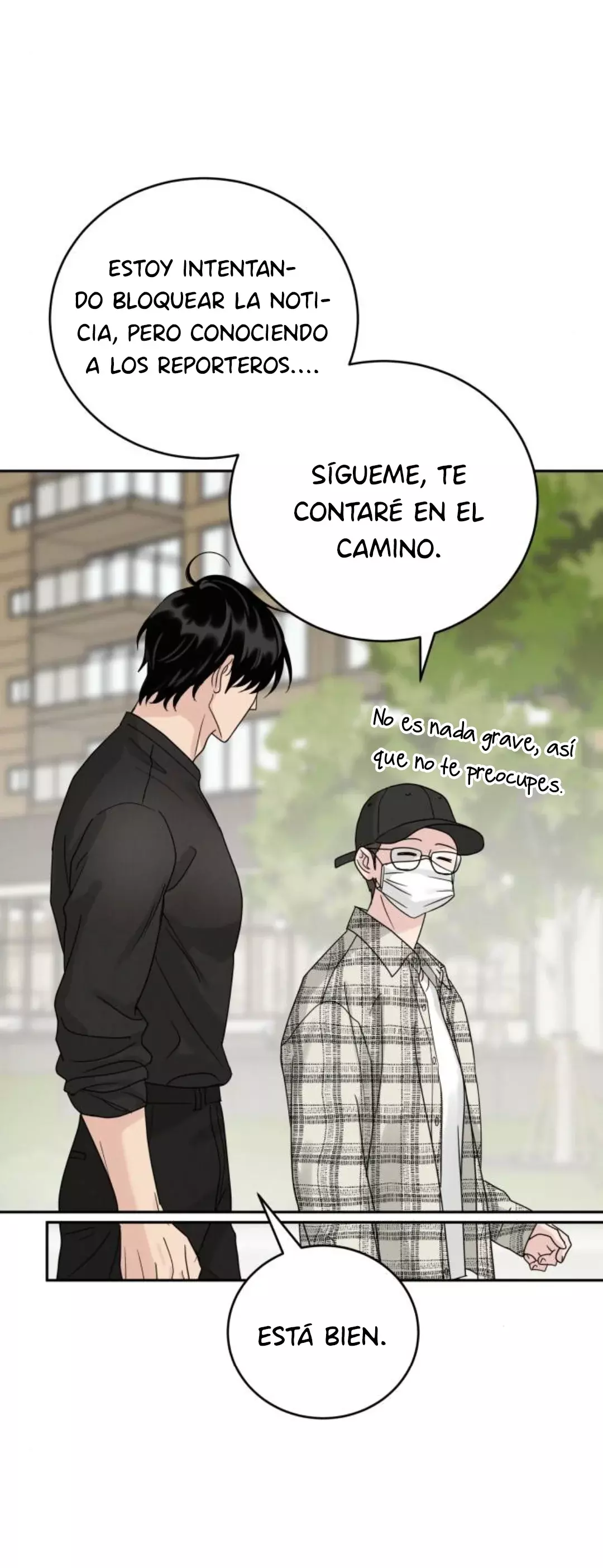 Amor egoísta capítulo 12 página 32