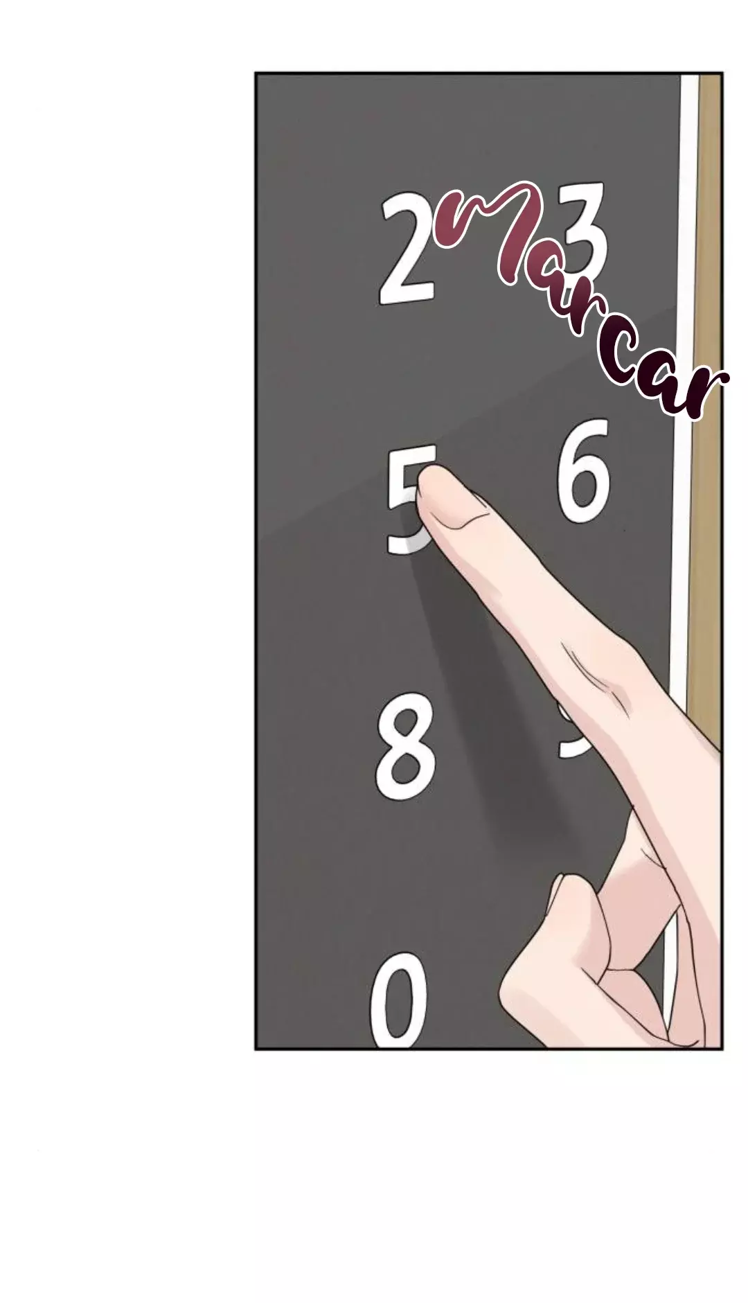 Amor egoísta capítulo 12 página 36