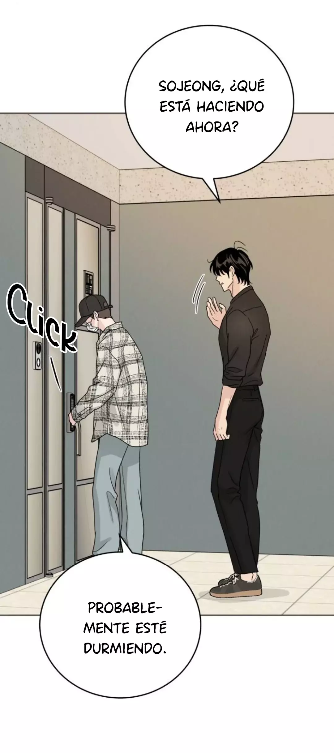 Amor egoísta capítulo 12 página 41