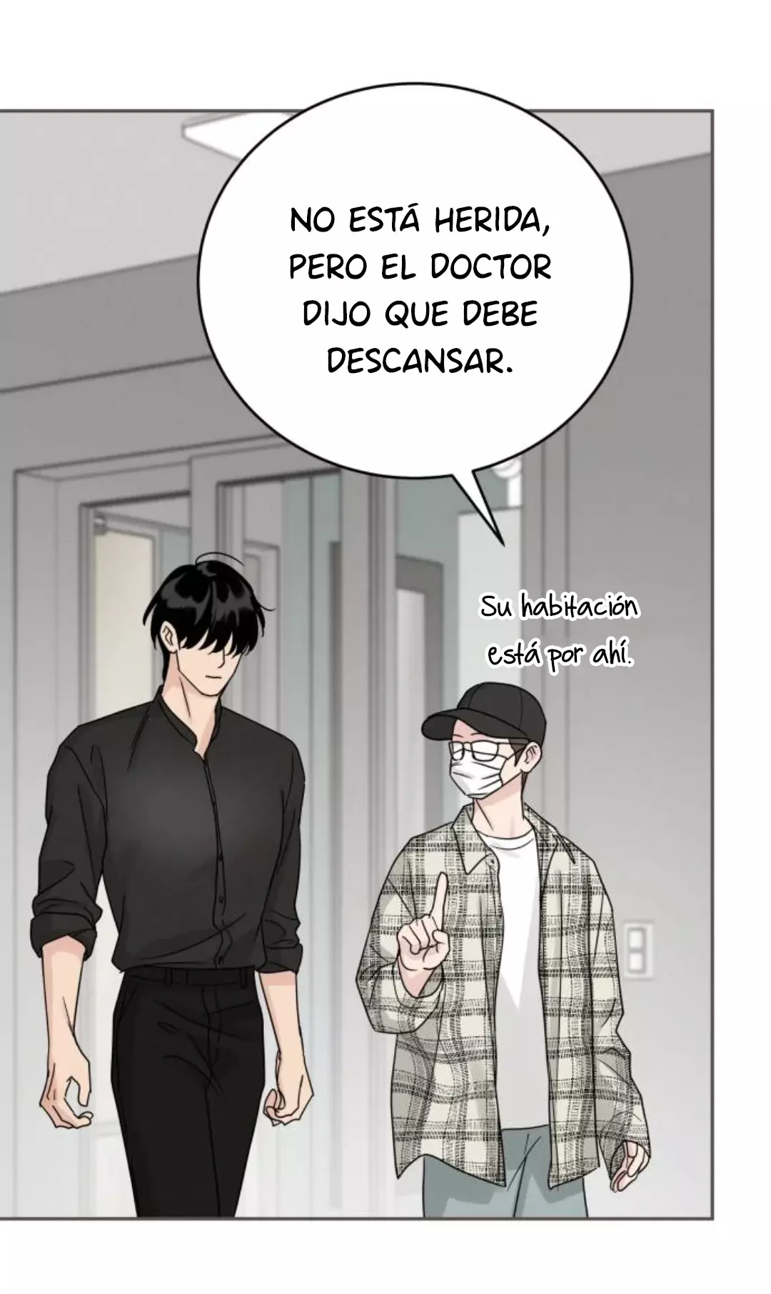 Amor egoísta capítulo 12 página 42