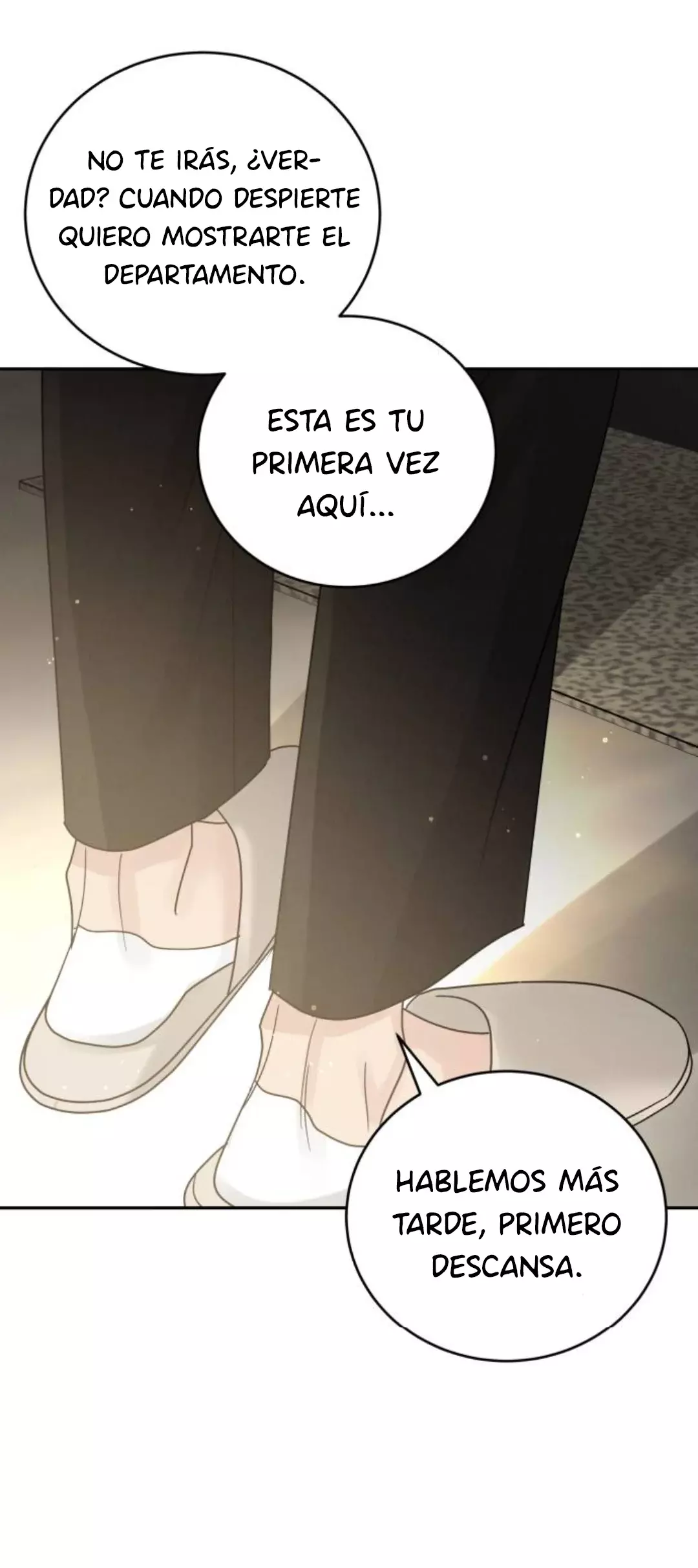Amor egoísta capítulo 12 página 58