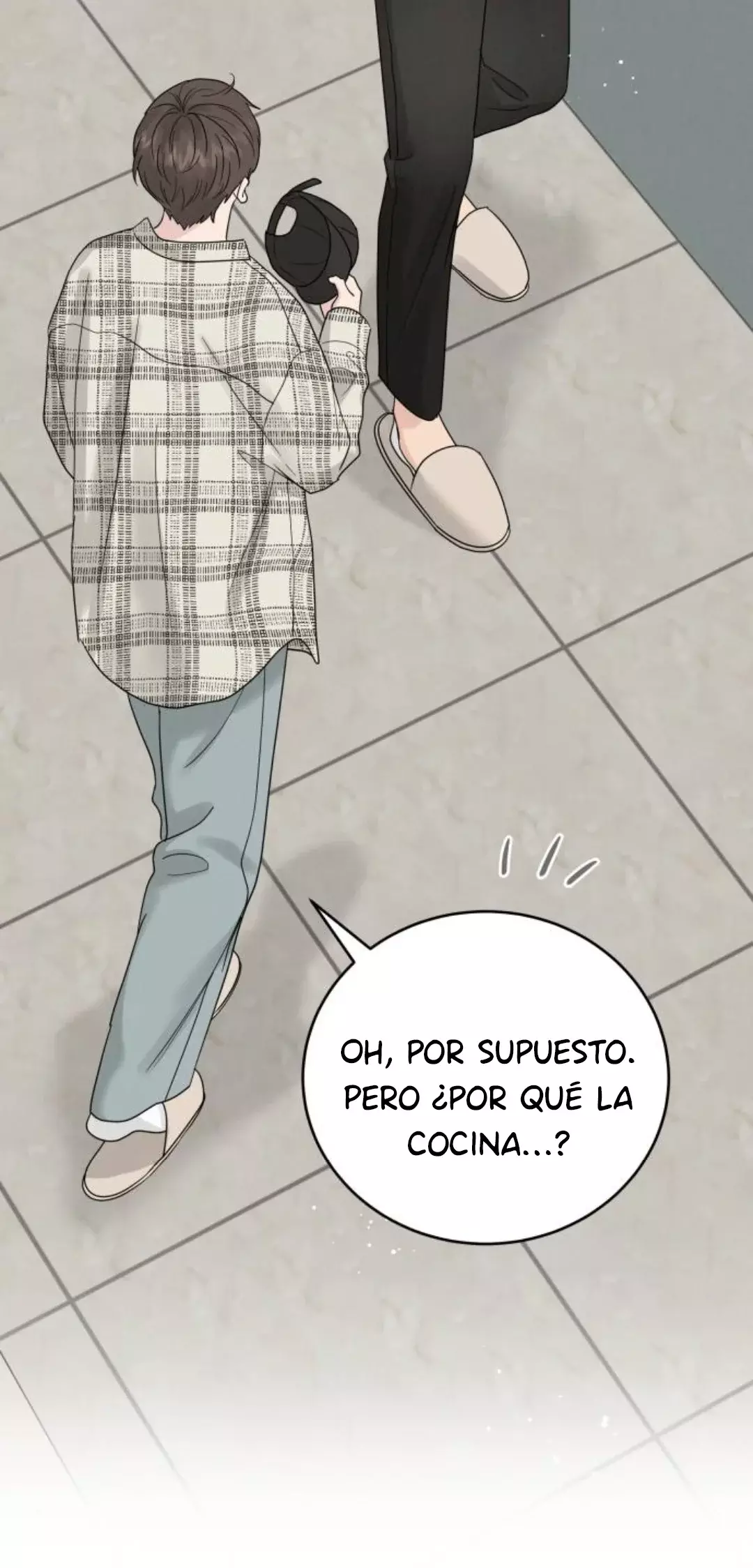 Amor egoísta capítulo 12 página 61