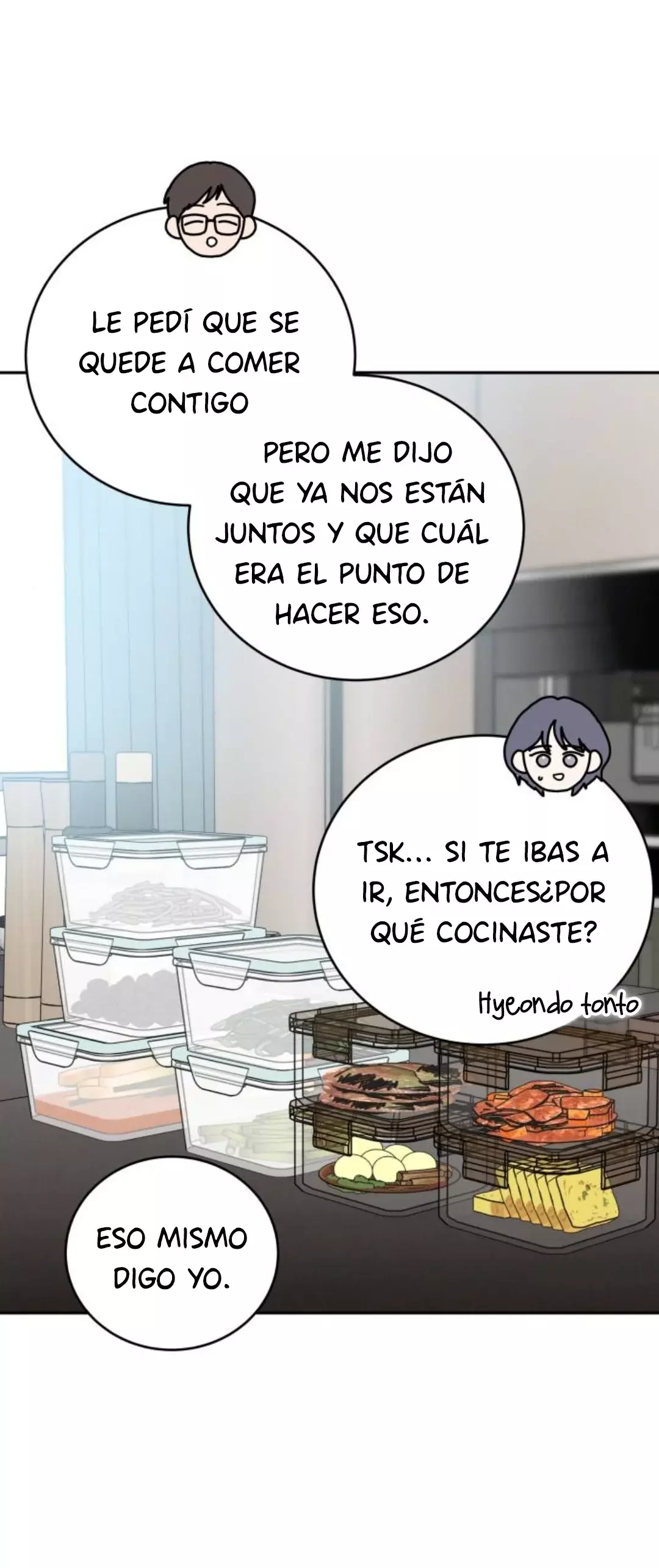 Amor egoísta capítulo 12 página 75
