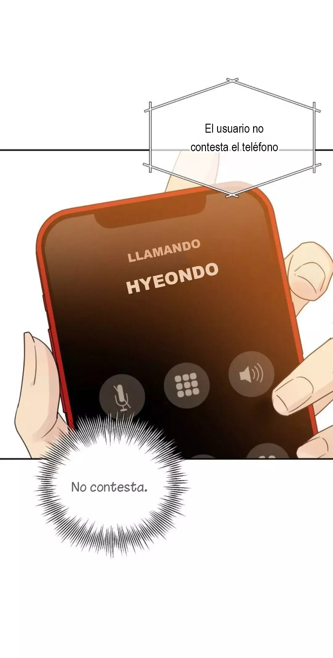 Amor egoísta capítulo 13 página 7