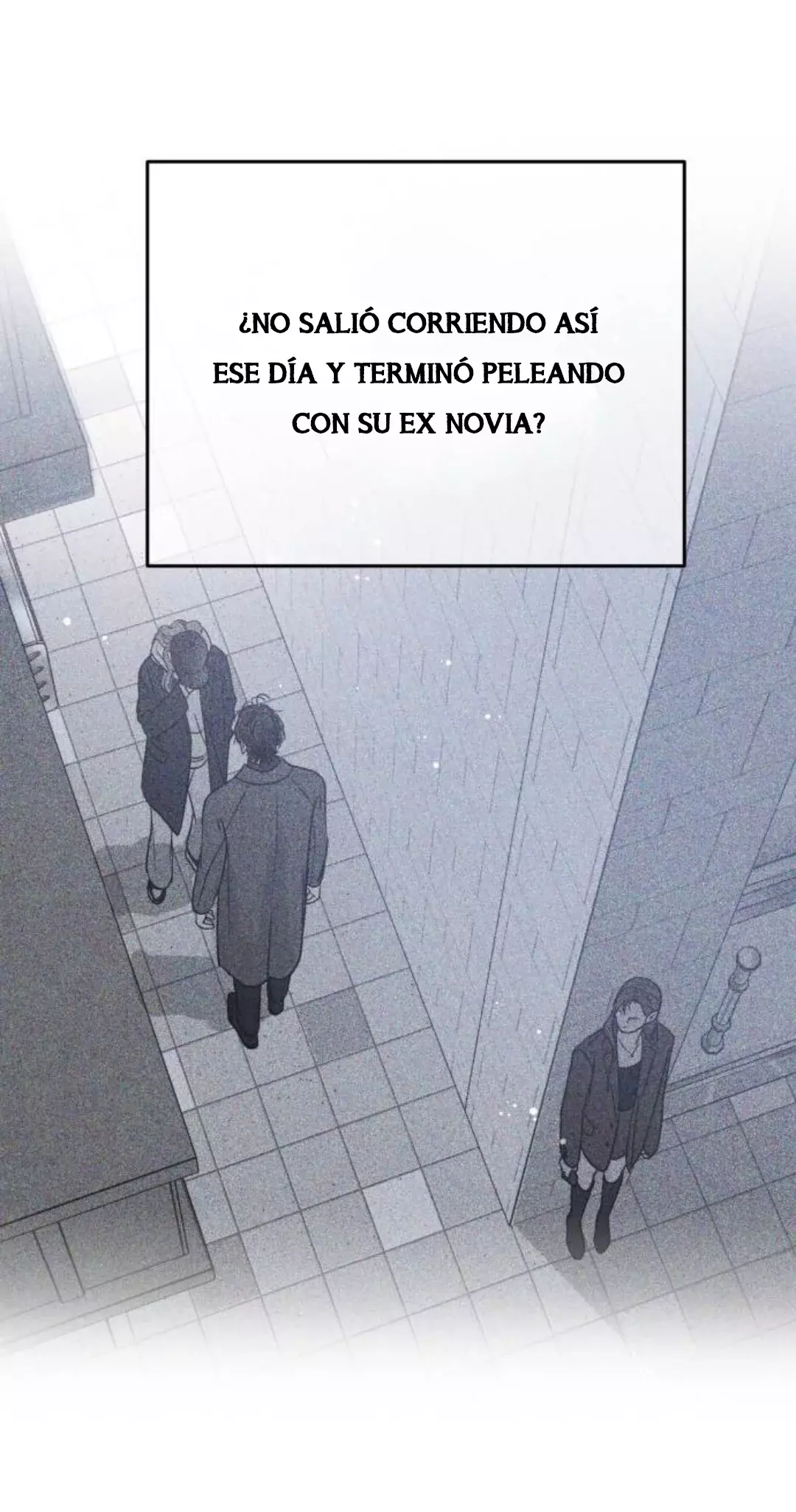 Amor egoísta capítulo 13 página 9