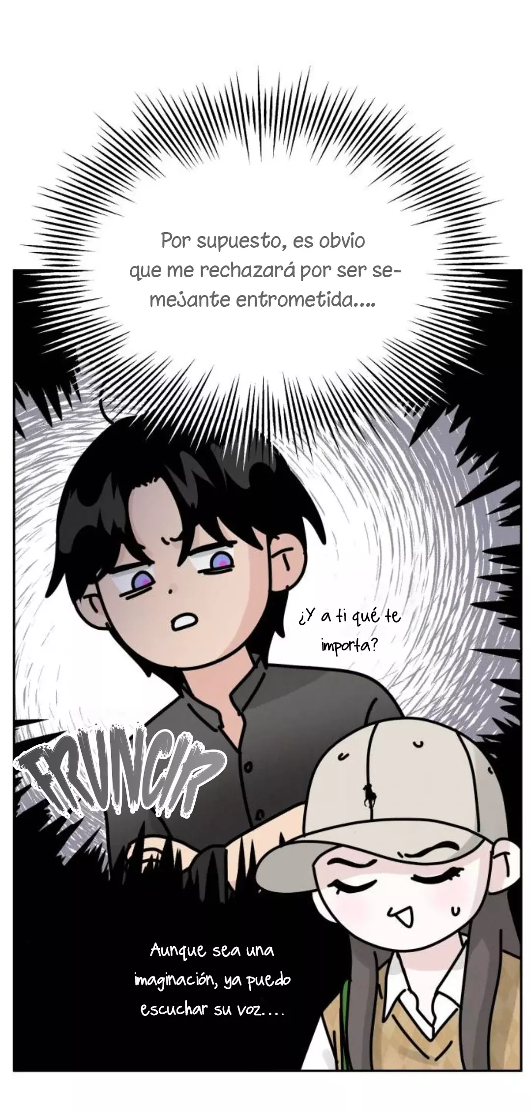 Amor egoísta capítulo 13 página 10