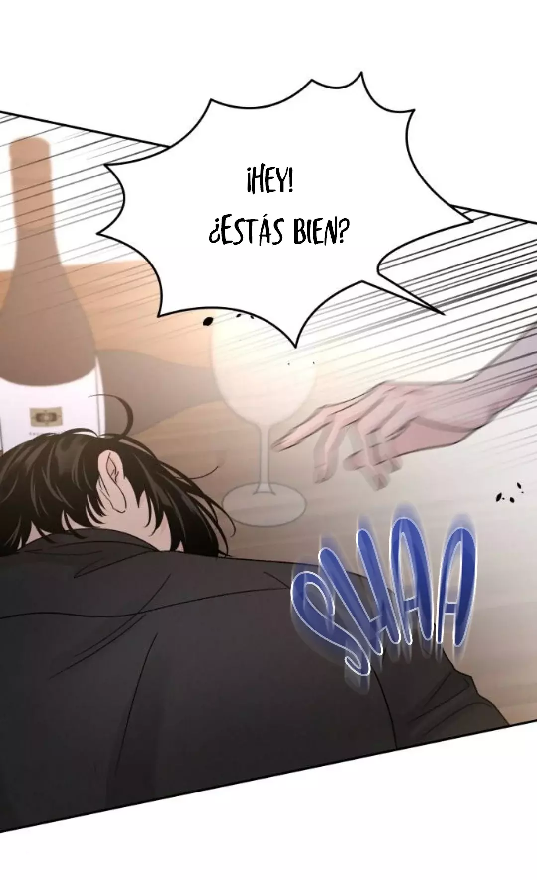 Amor egoísta capítulo 13 página 22