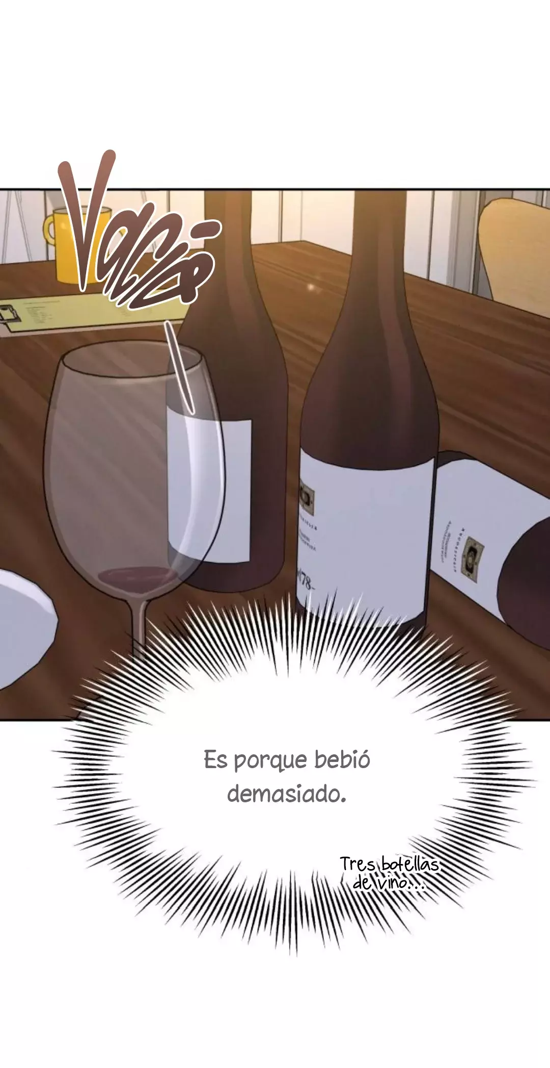 Amor egoísta capítulo 13 página 25