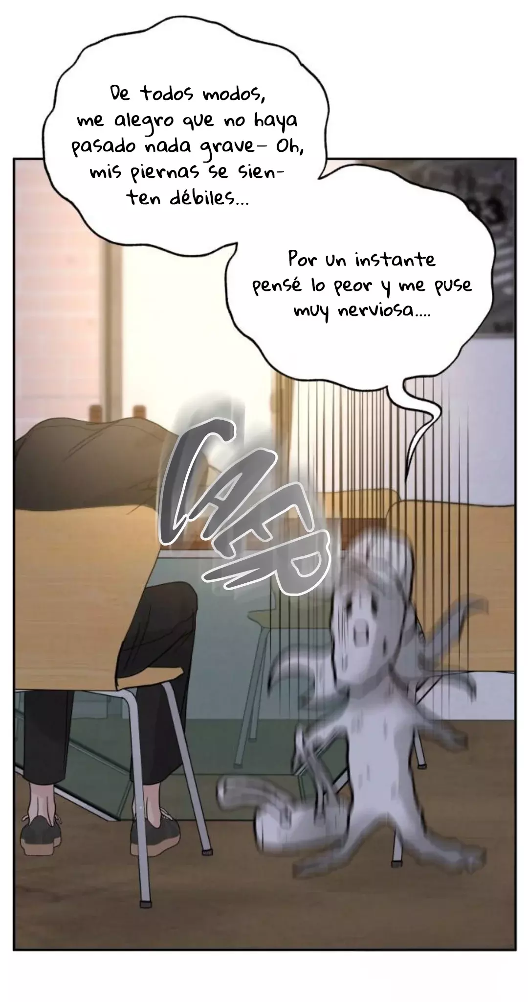 Amor egoísta capítulo 13 página 26