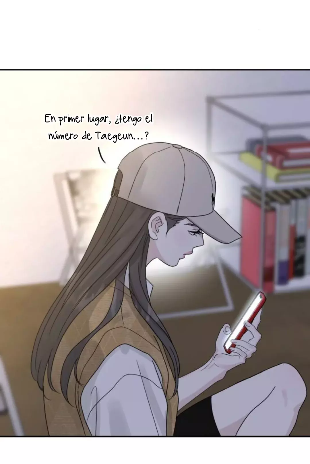 Amor egoísta capítulo 13 página 33