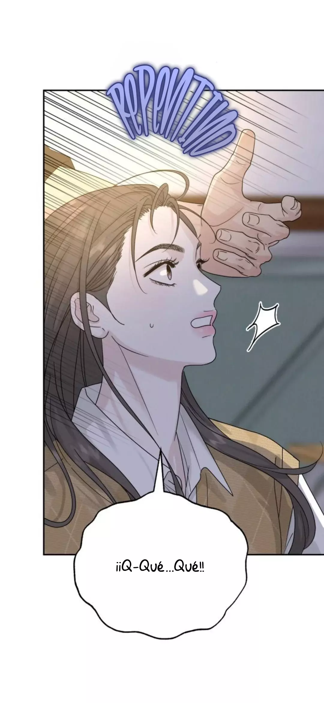 Amor egoísta capítulo 13 página 37