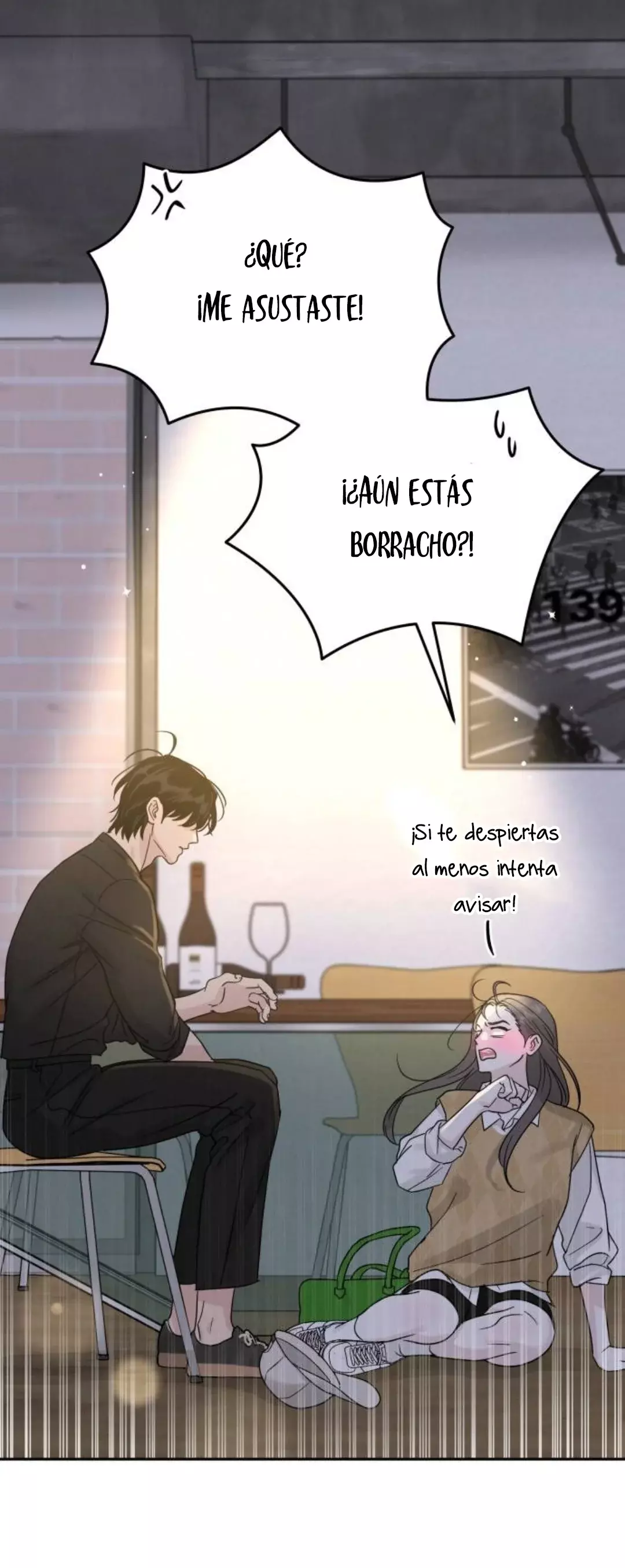 Amor egoísta capítulo 13 página 42