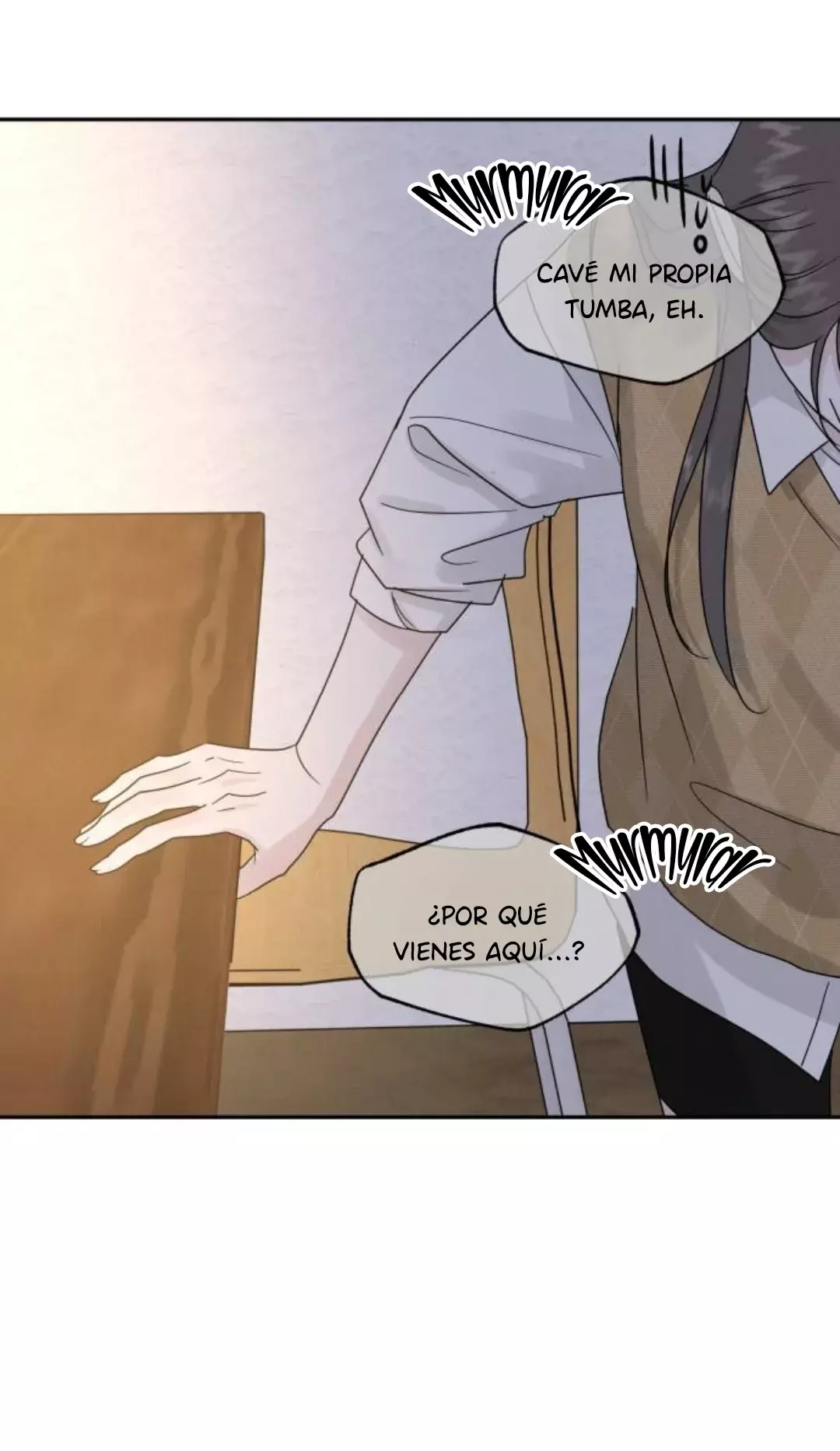 Amor egoísta capítulo 13 página 44