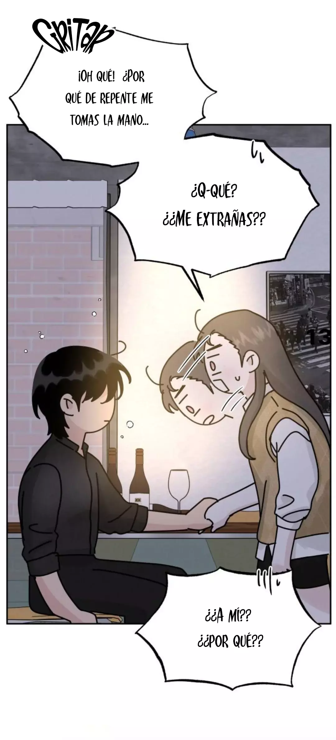 Amor egoísta capítulo 13 página 48