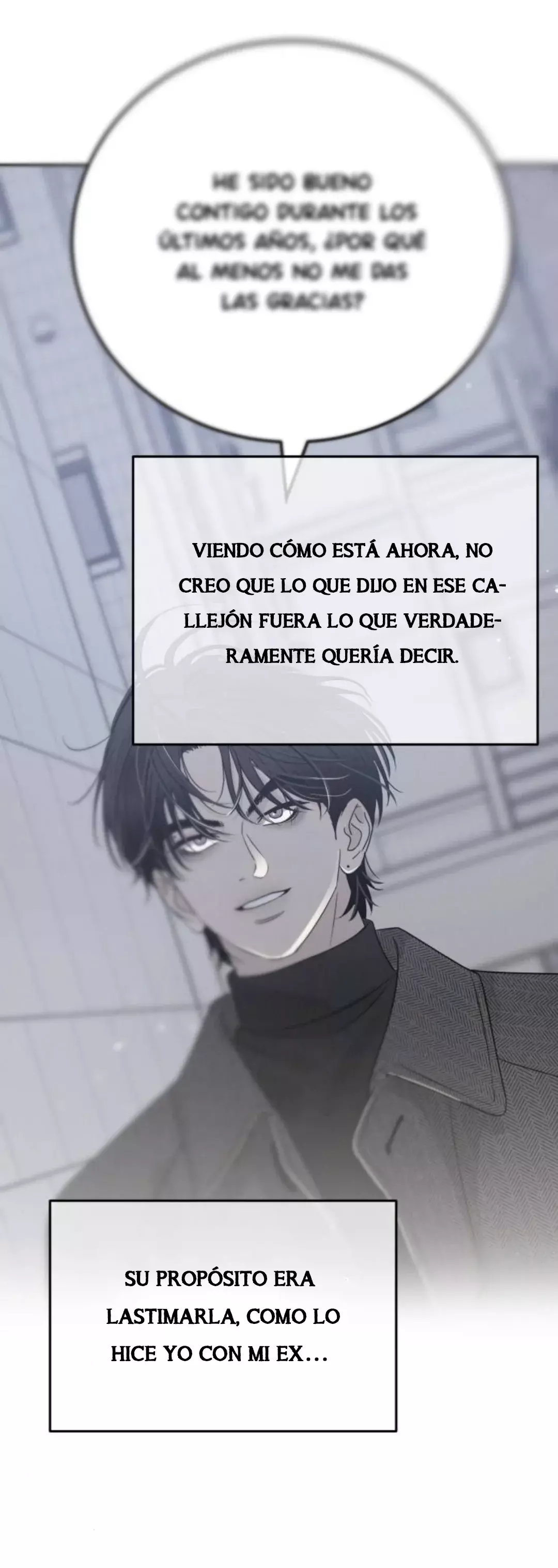 Amor egoísta capítulo 13 página 53