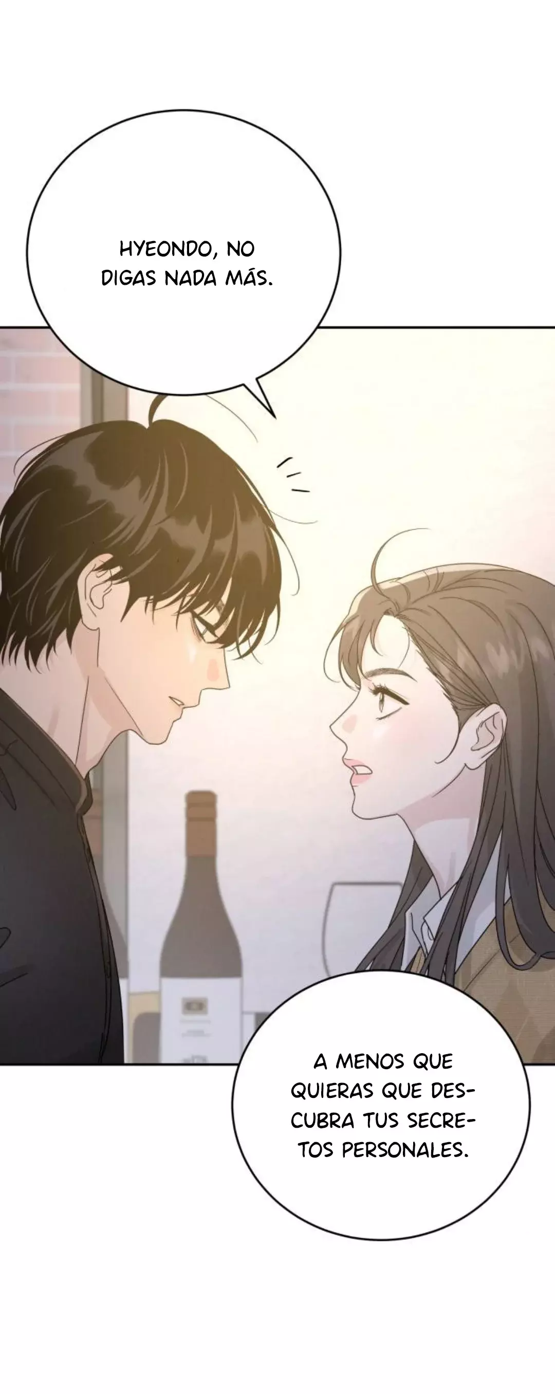 Amor egoísta capítulo 13 página 56