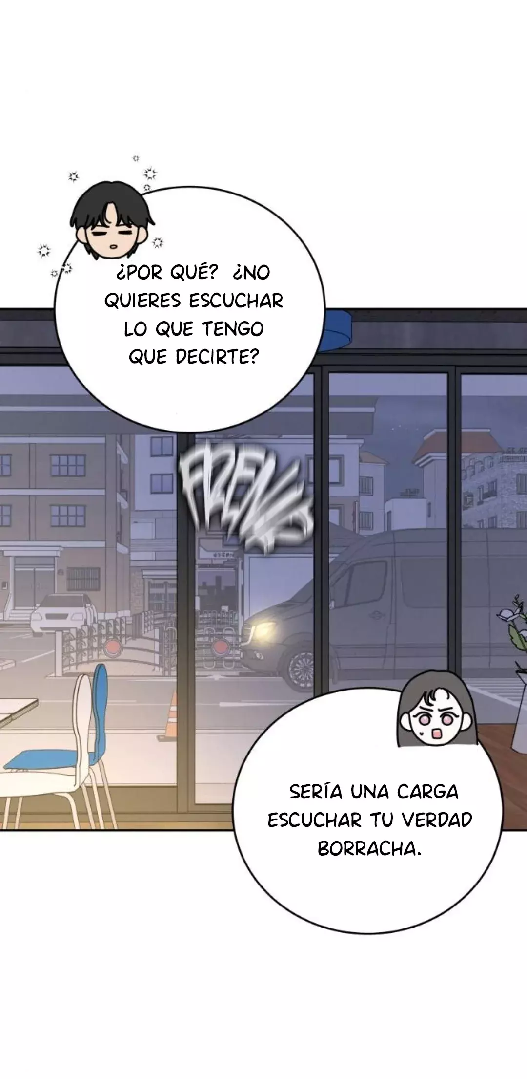 Amor egoísta capítulo 13 página 57